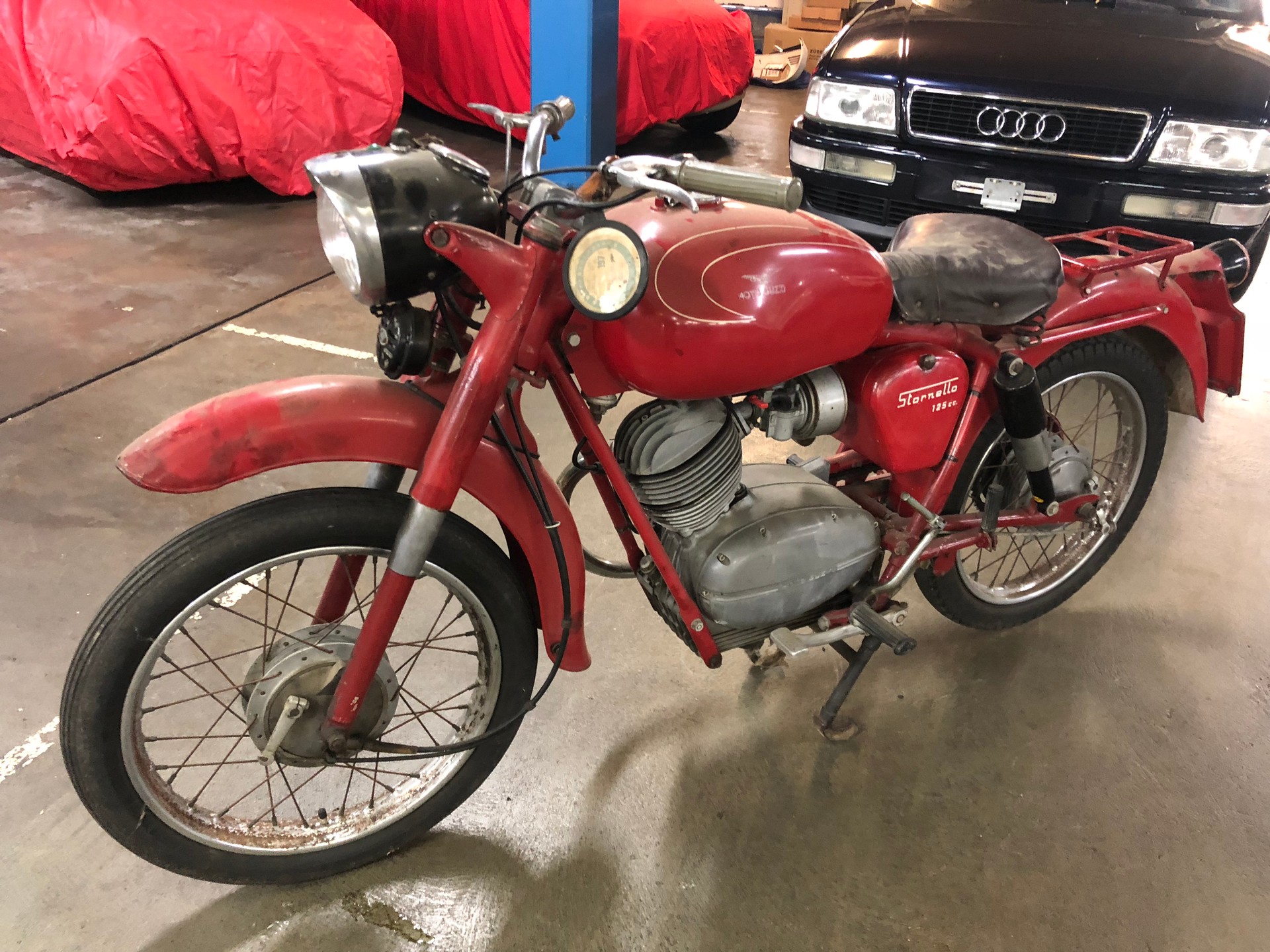 MOTO GUZZI Stornello 125-image-3