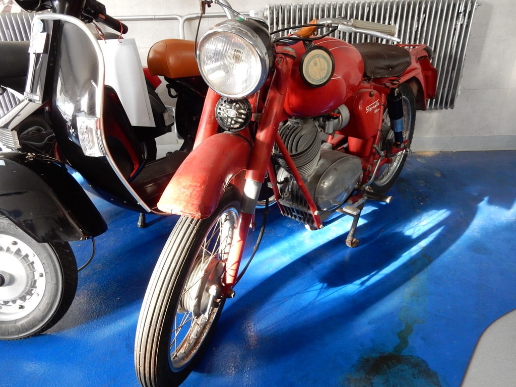 MOTO GUZZI Stornello 125-image-1