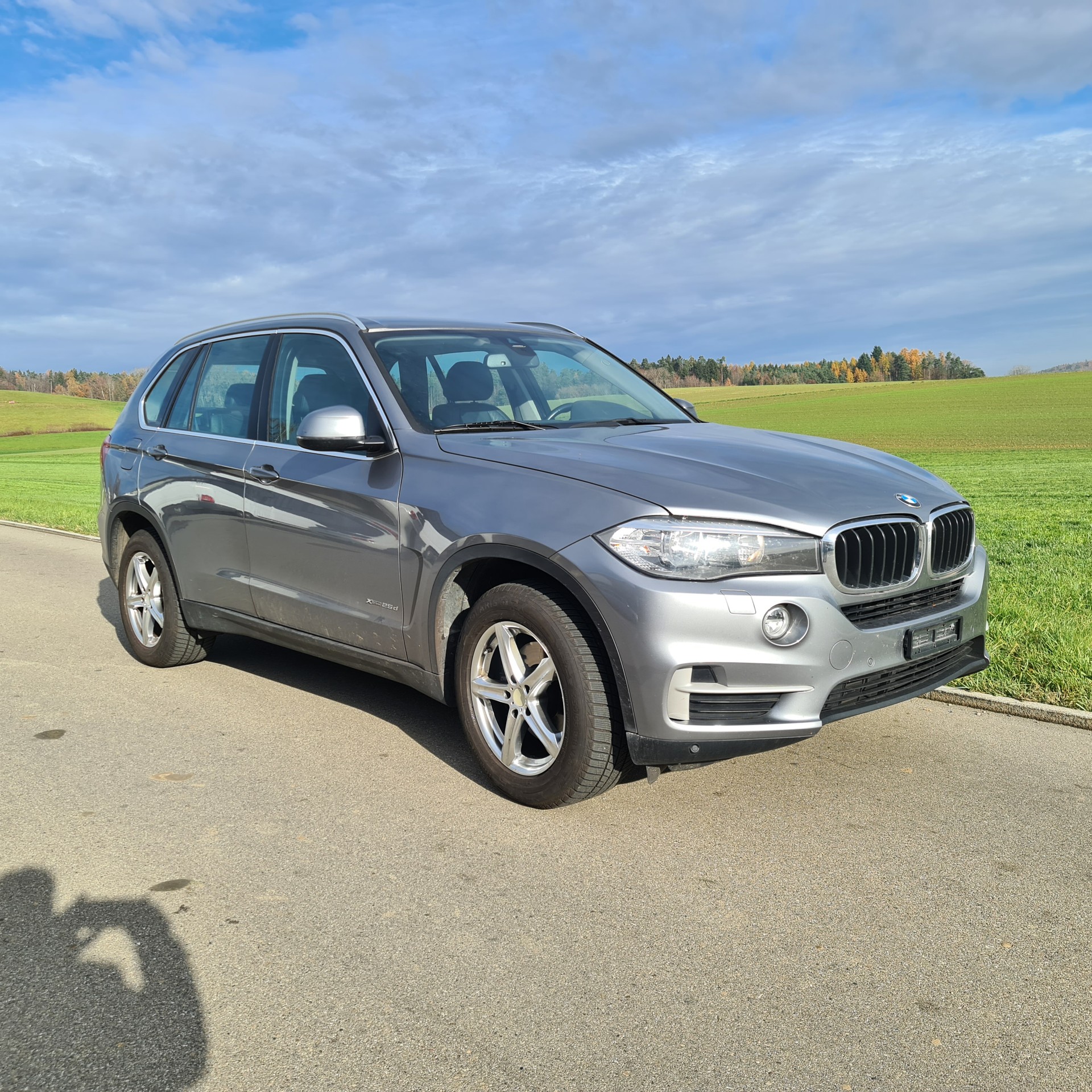 BMW X5 xDrive 25d Steptronic