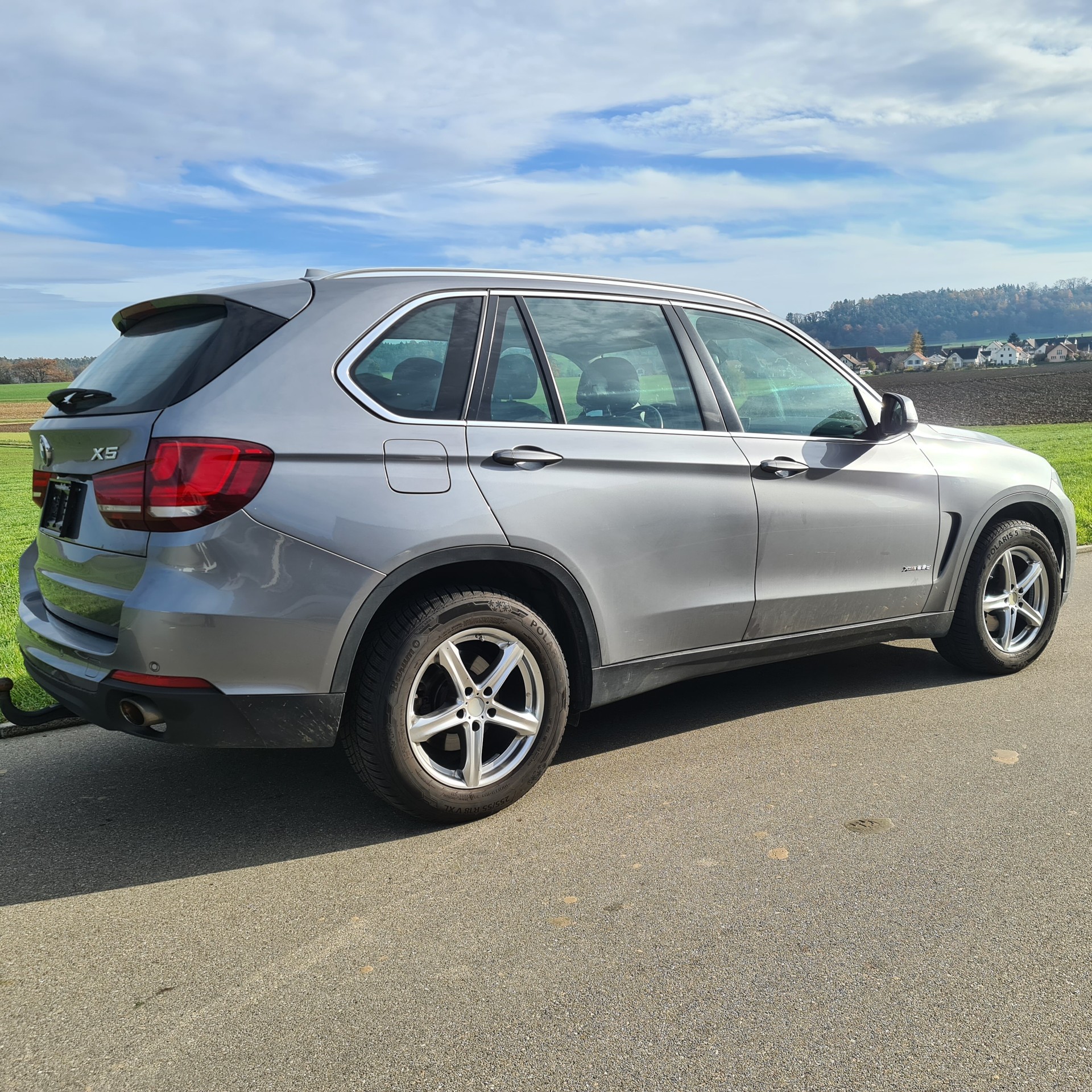 BMW X5 xDrive 25d Steptronic-image-1