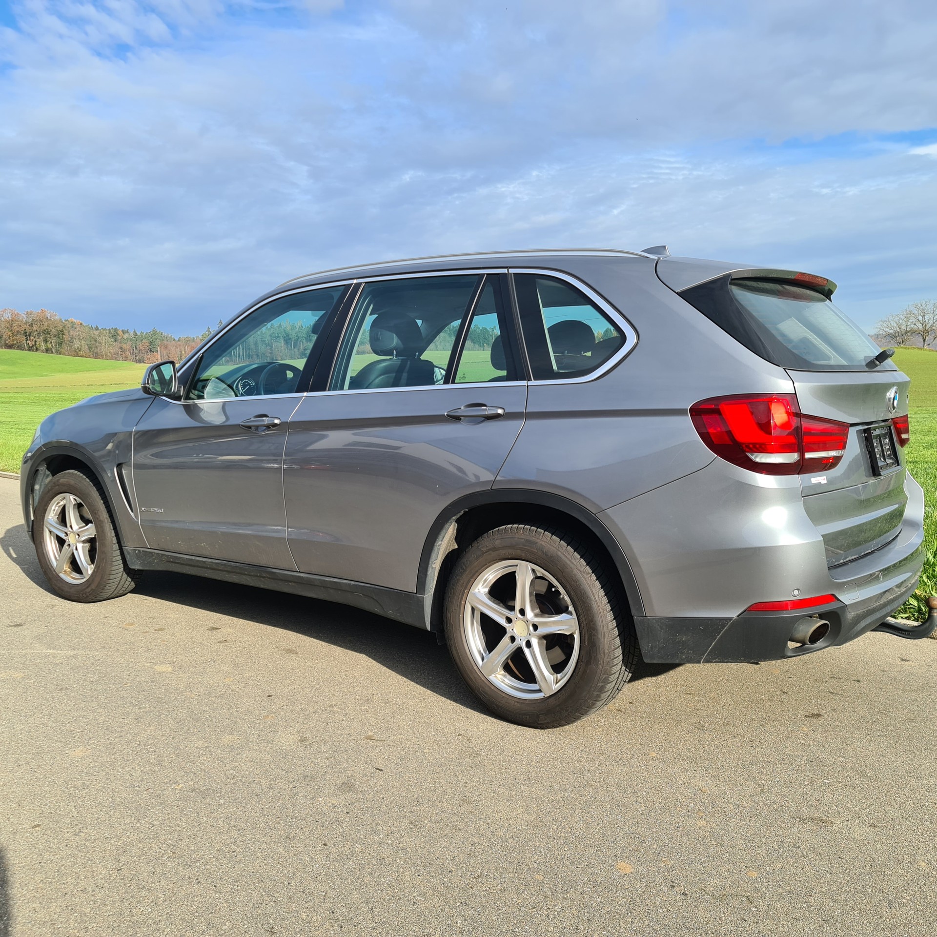 BMW X5 xDrive 25d Steptronic-image-5