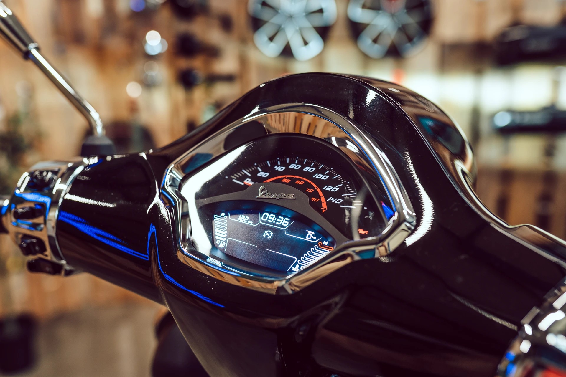 PIAGGIO Vespa GTS 125 Super RST Euro 5+-image-5
