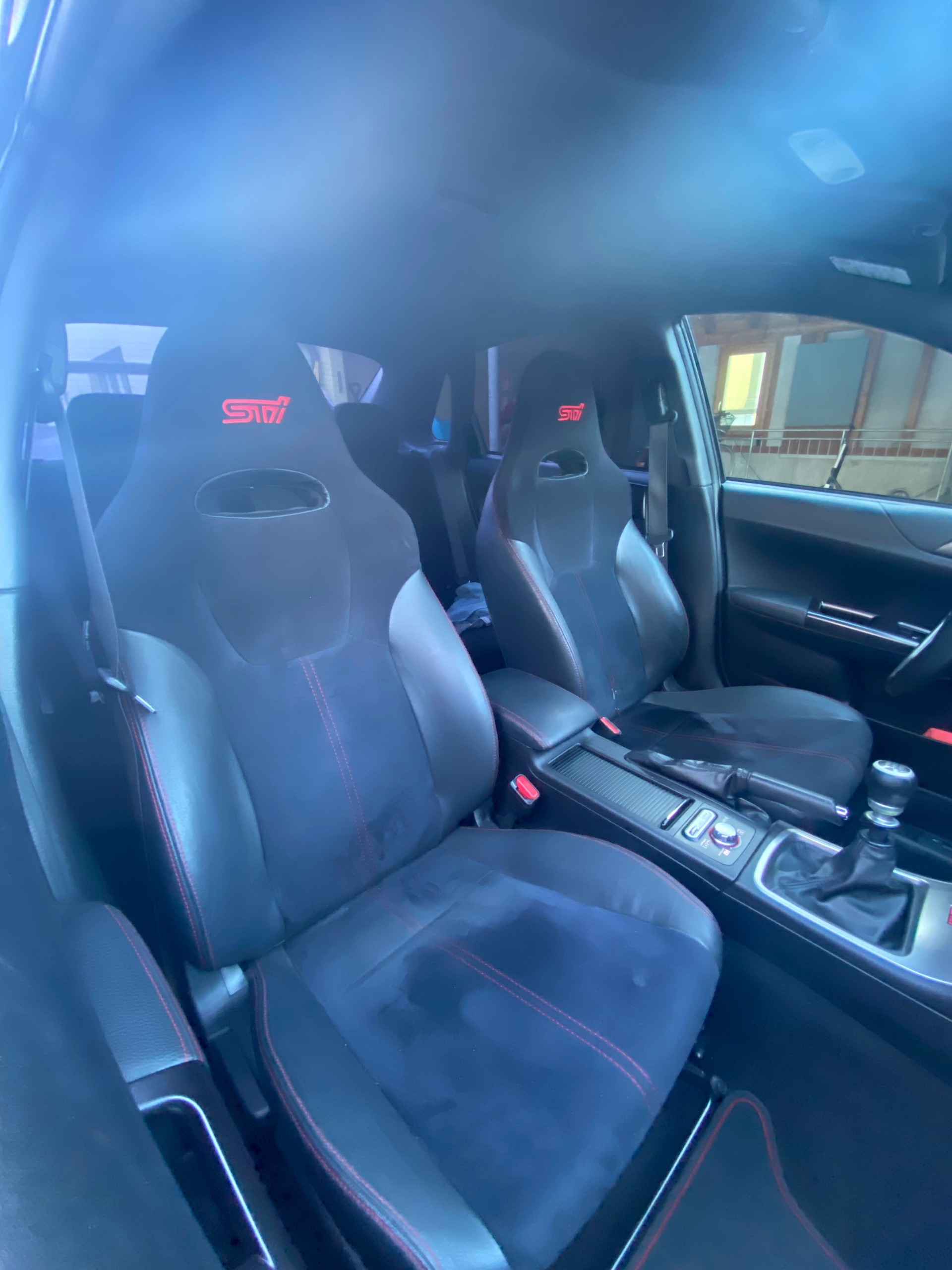 SUBARU 2.5 Turbo 4WD WRX STI Sport-image-10