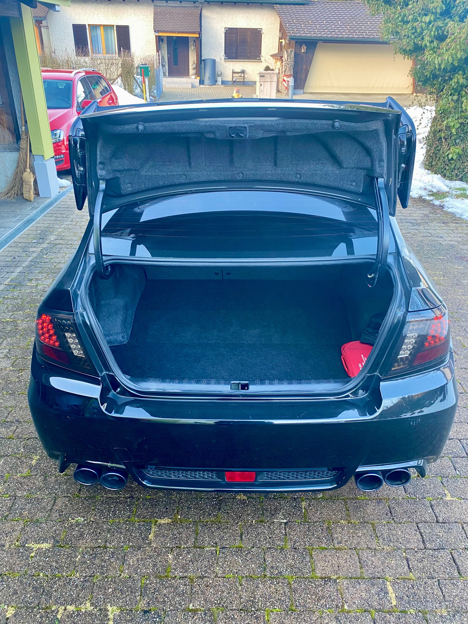 SUBARU 2.5 Turbo 4WD WRX STI Sport-image-13