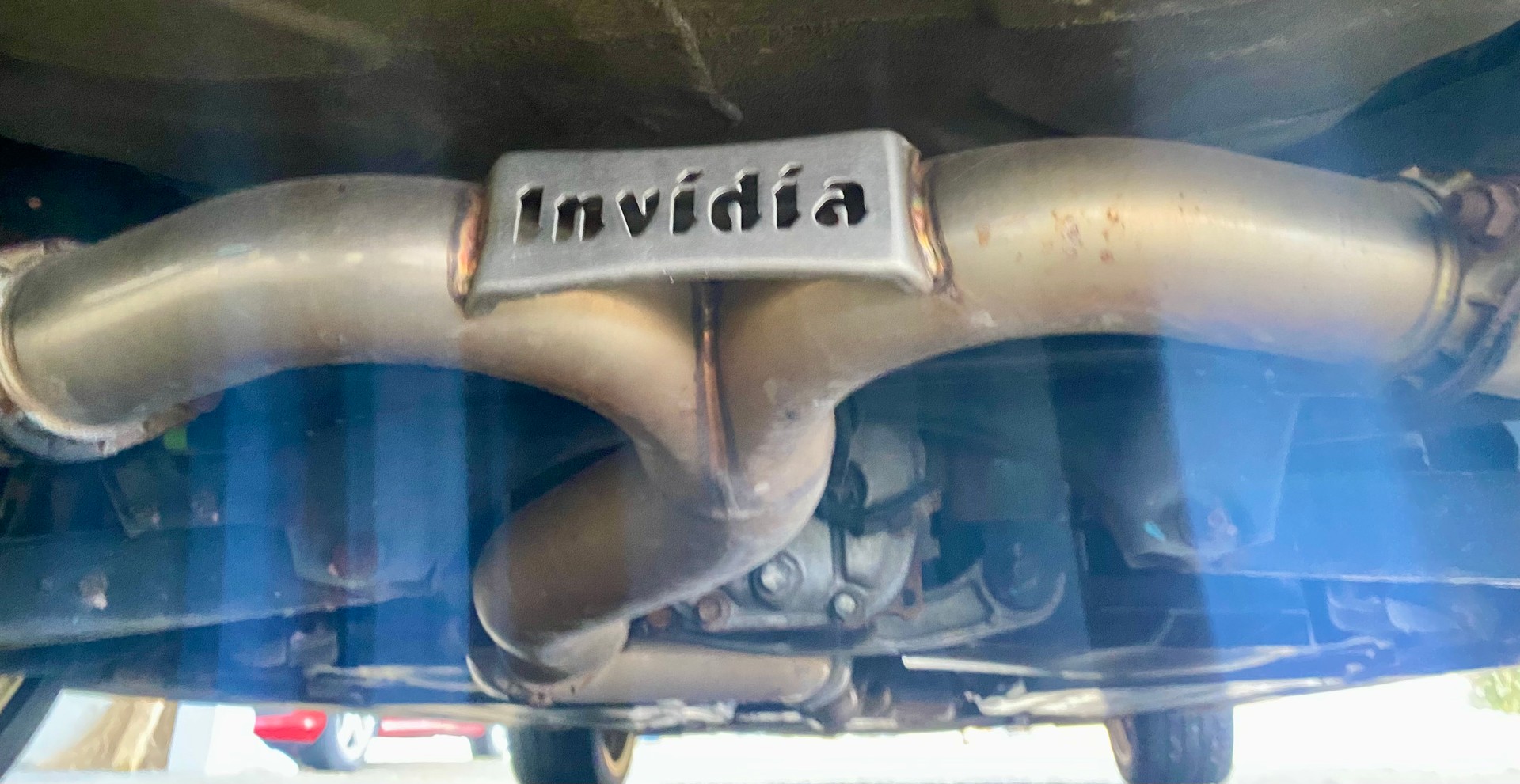 SUBARU 2.5 Turbo 4WD WRX STI Sport-image-17