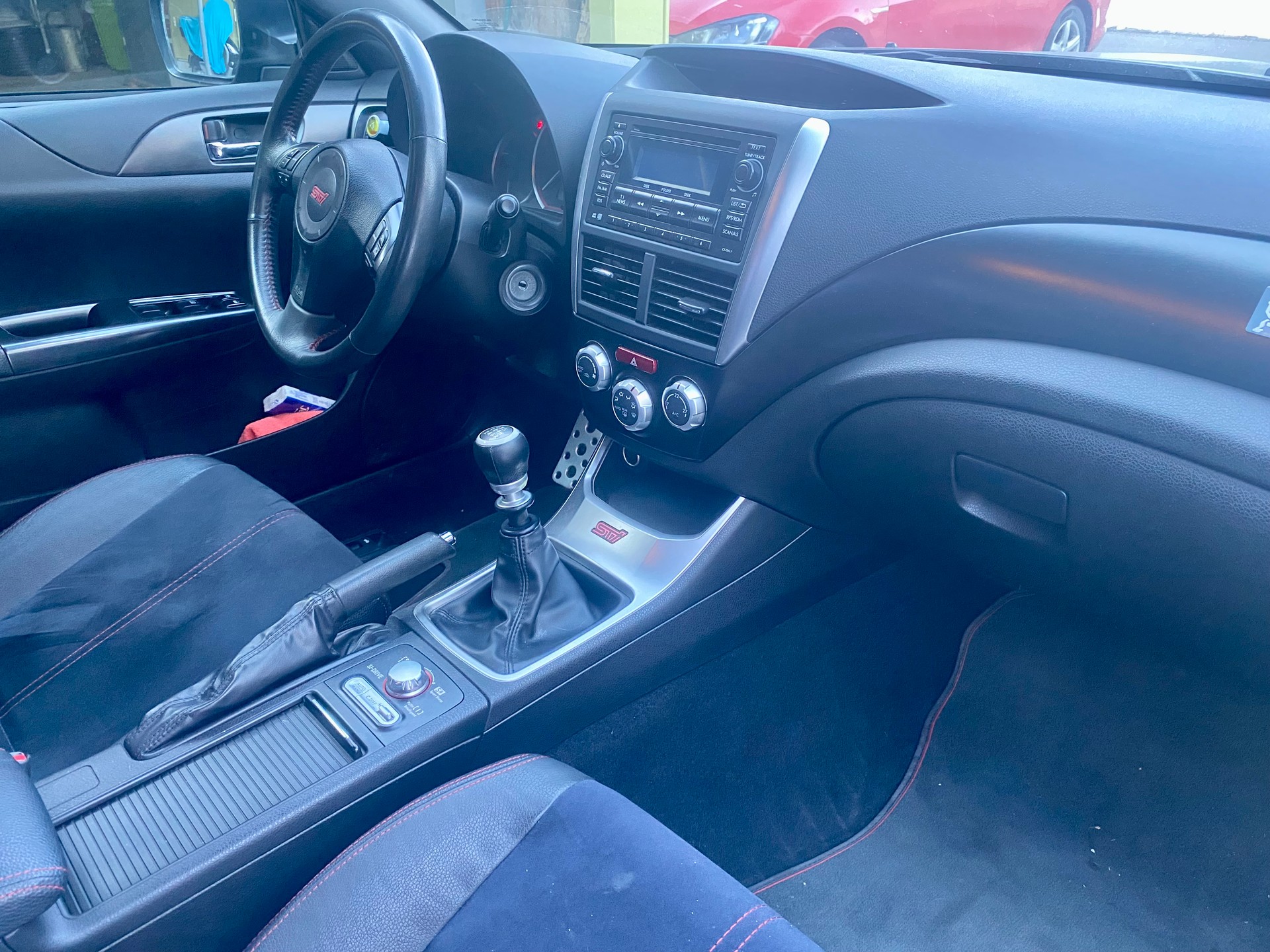 SUBARU 2.5 Turbo 4WD WRX STI Sport-image-8
