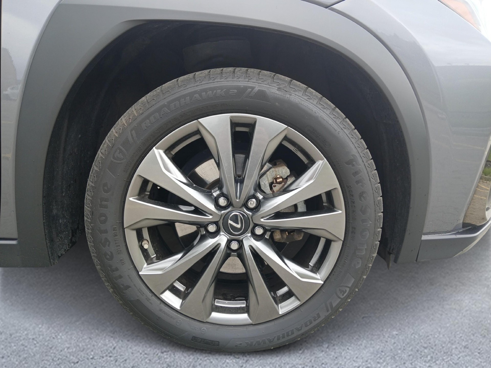 LEXUS UX 250h F-Sport Launch Edition-image-15