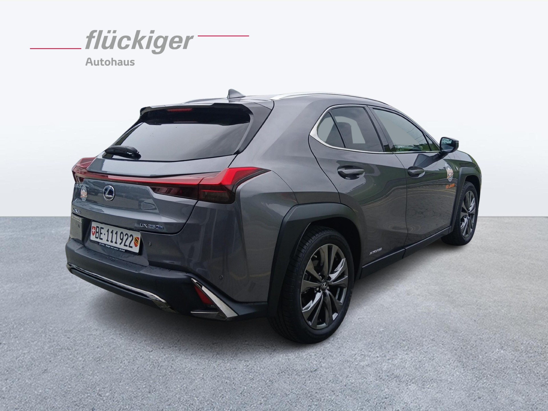 LEXUS UX 250h F-Sport Launch Edition-image-4