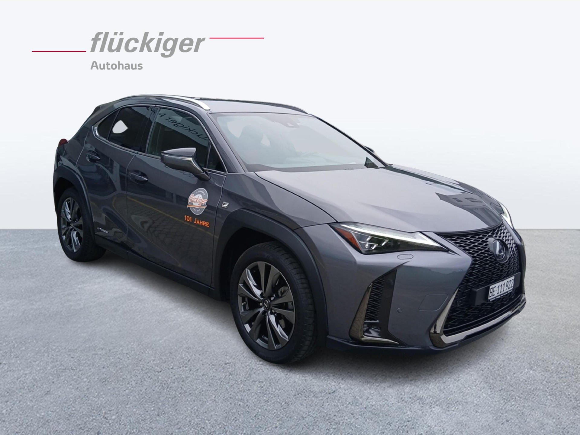 LEXUS UX 250h F-Sport Launch Edition-image-6