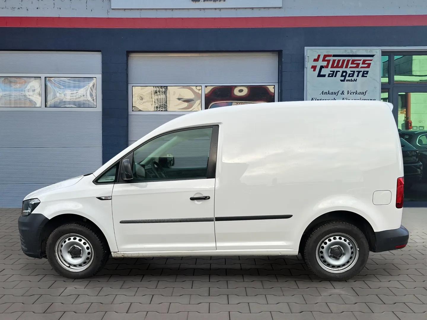 VW Caddy 2.0TDI BlueMotion Technology mit AHK-image-4