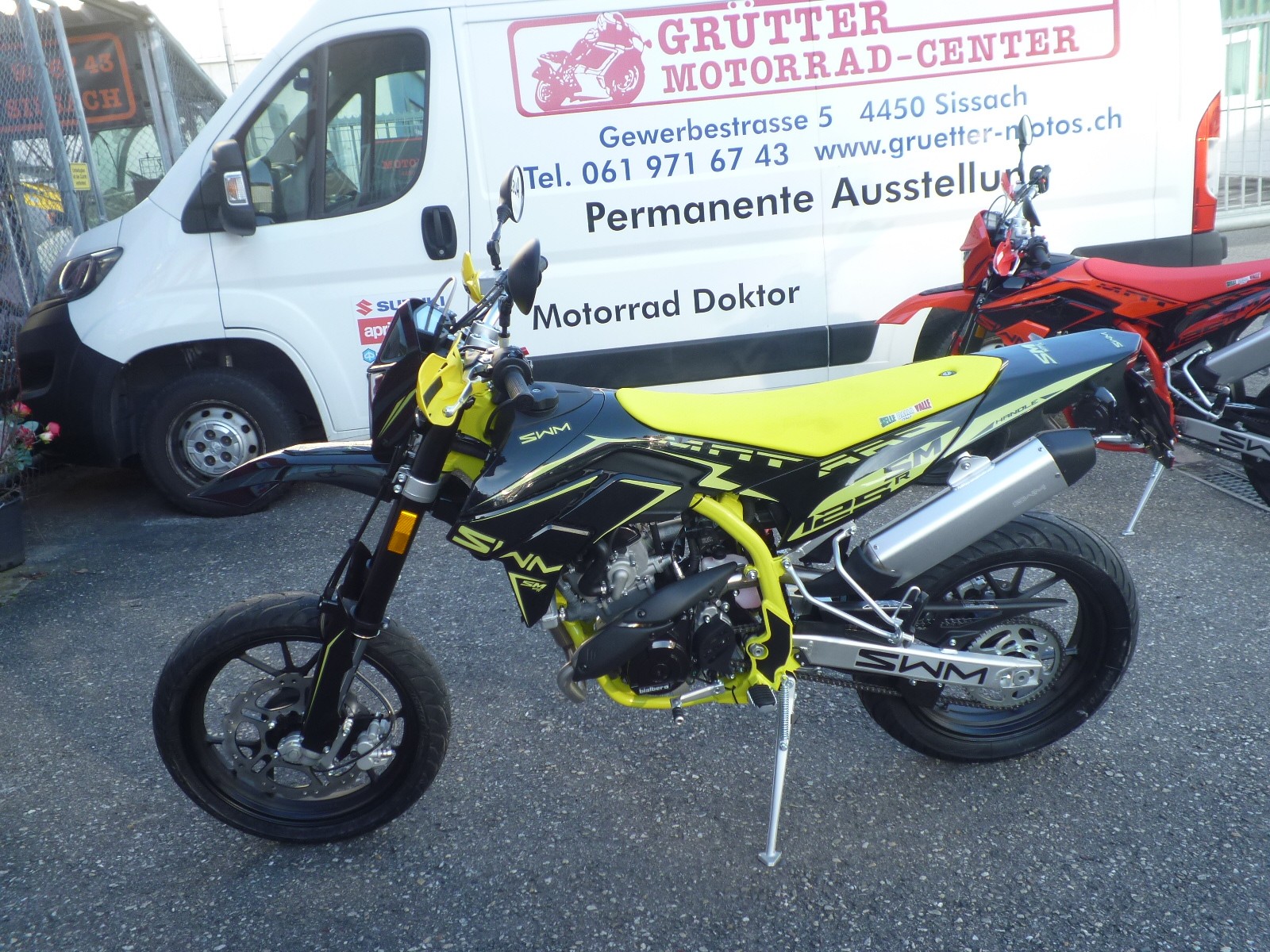 SWM SM 125 R ABS-image-0