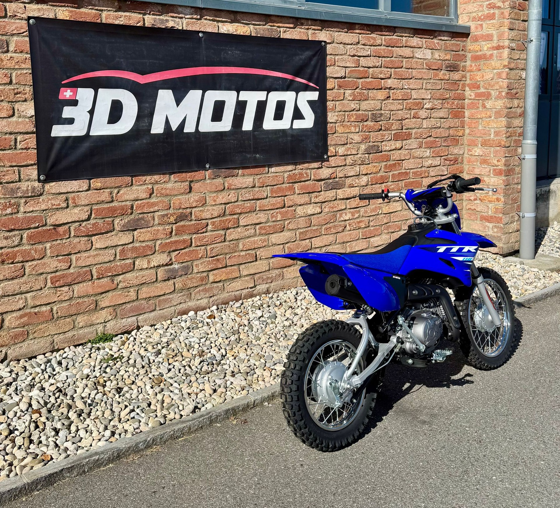 YAMAHA TTR110-image-2