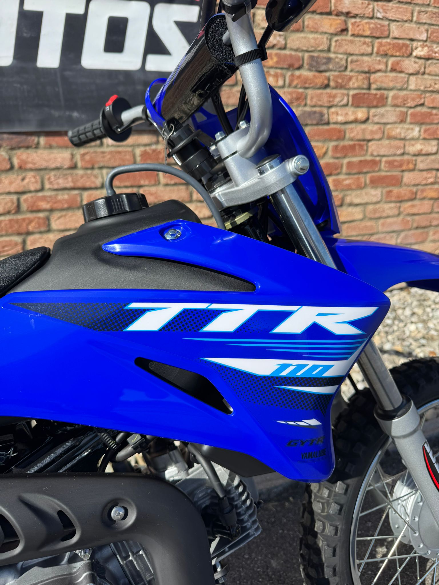 YAMAHA TTR110-image-5