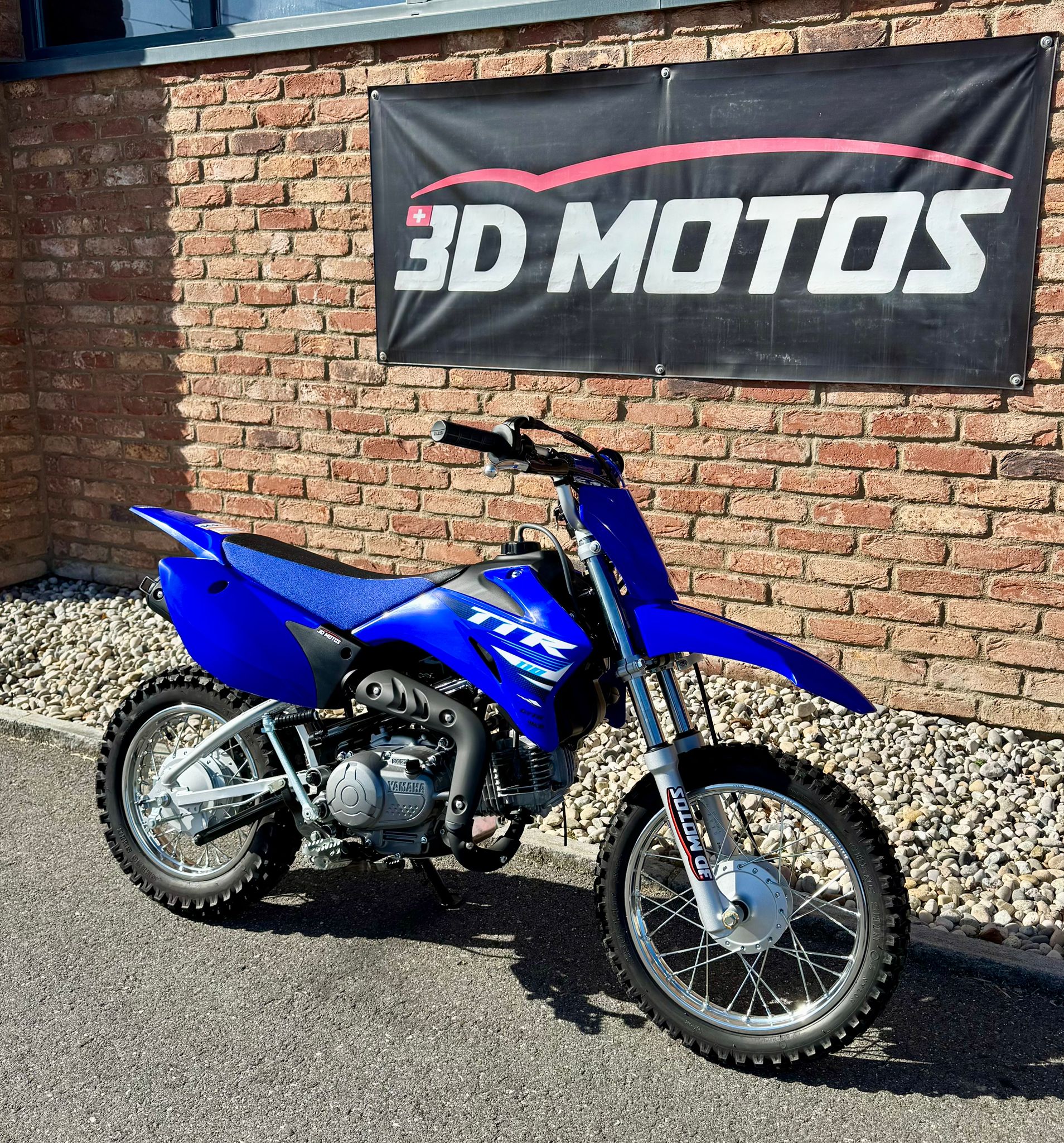YAMAHA TTR110-image-1