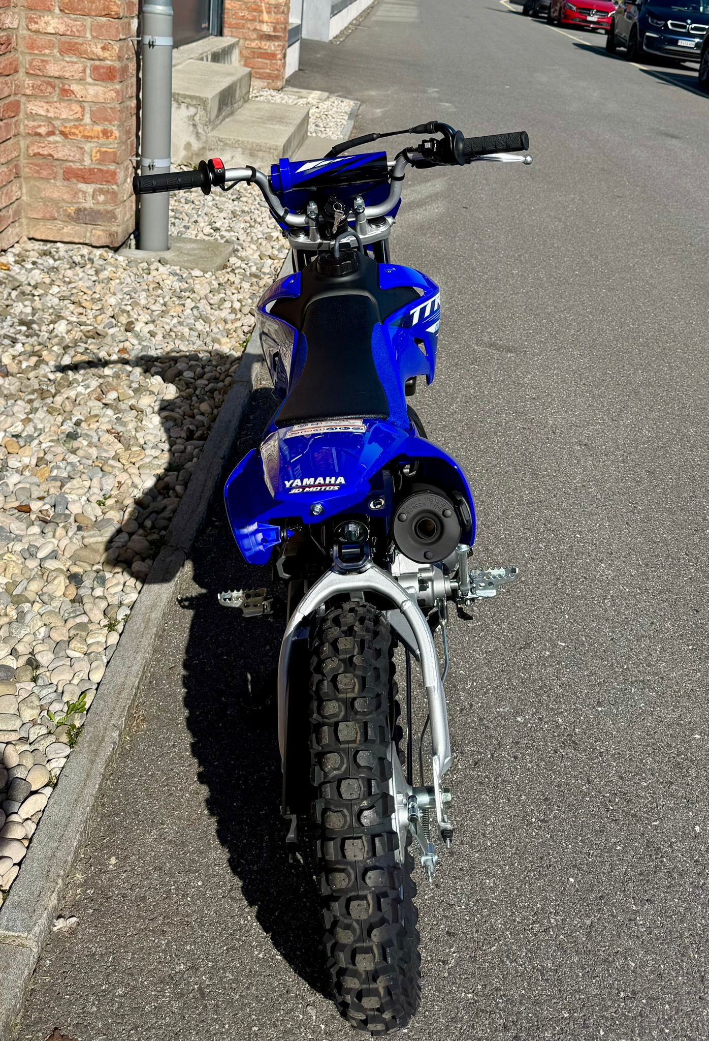 YAMAHA TTR110-image-3