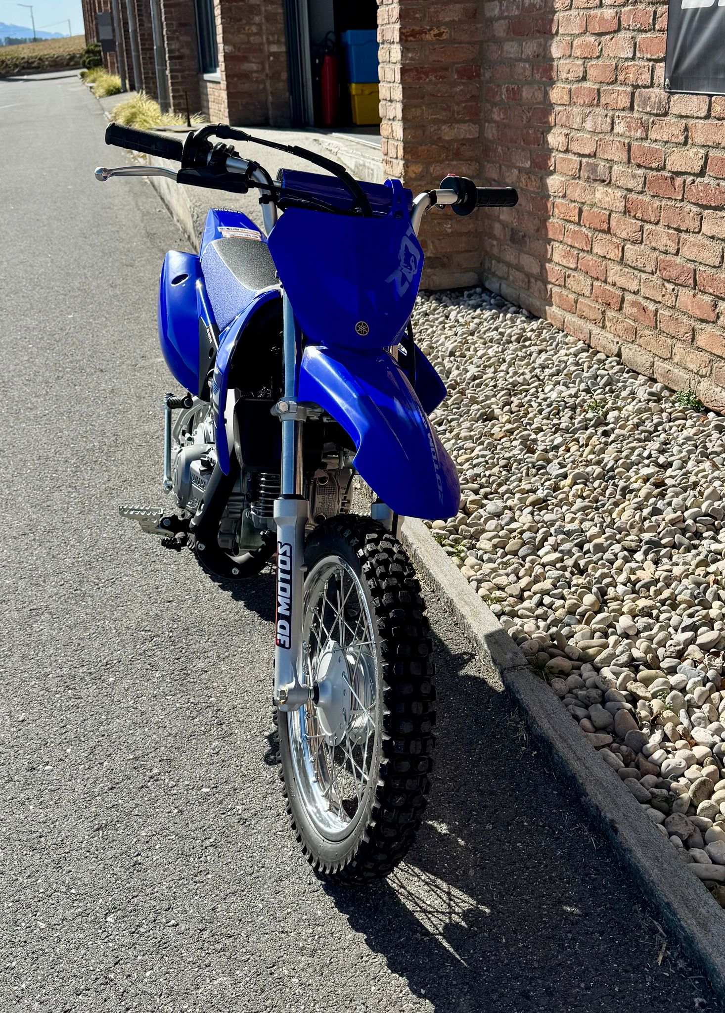 YAMAHA TTR110-image-4