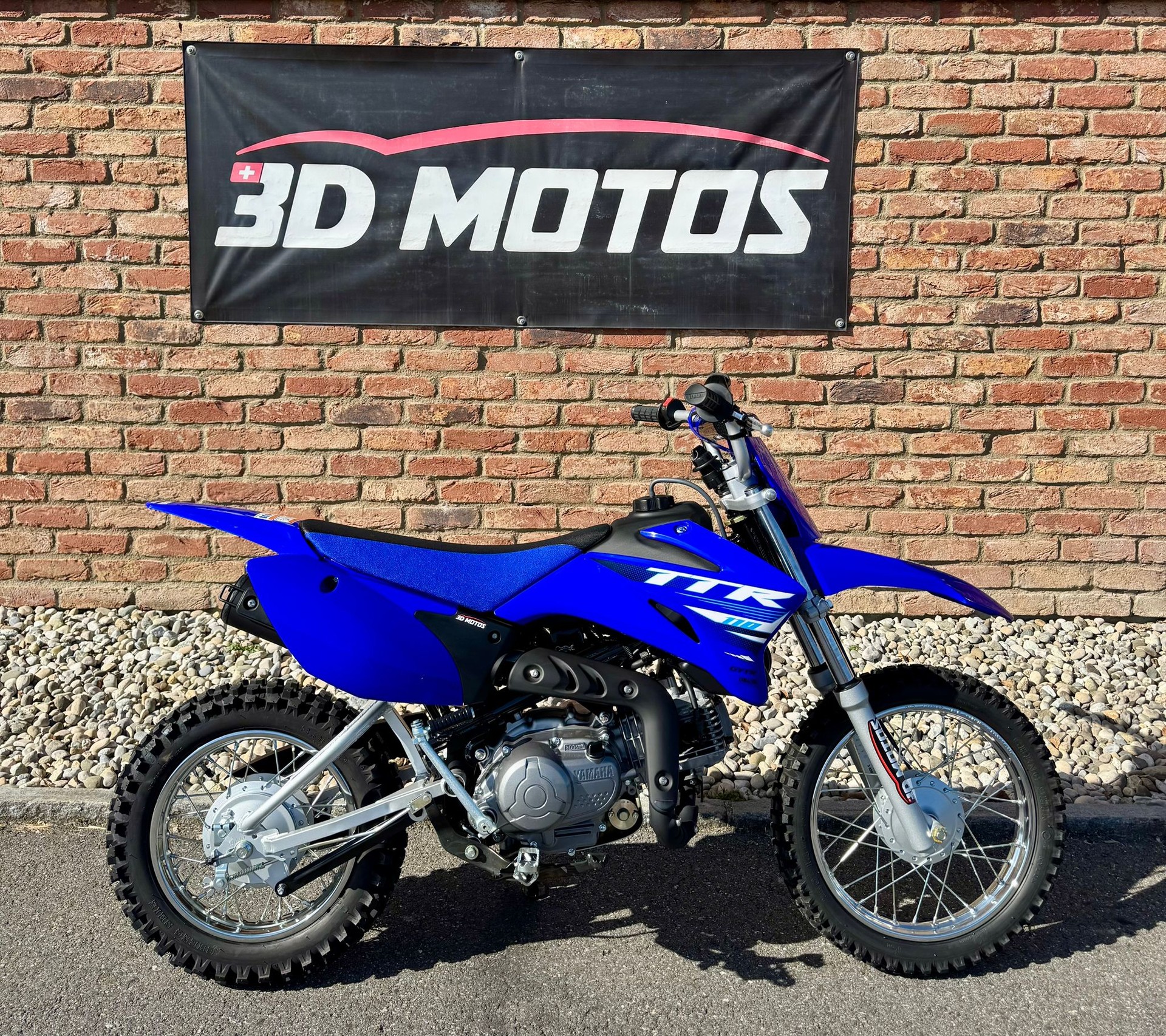 YAMAHA TTR110-image-0