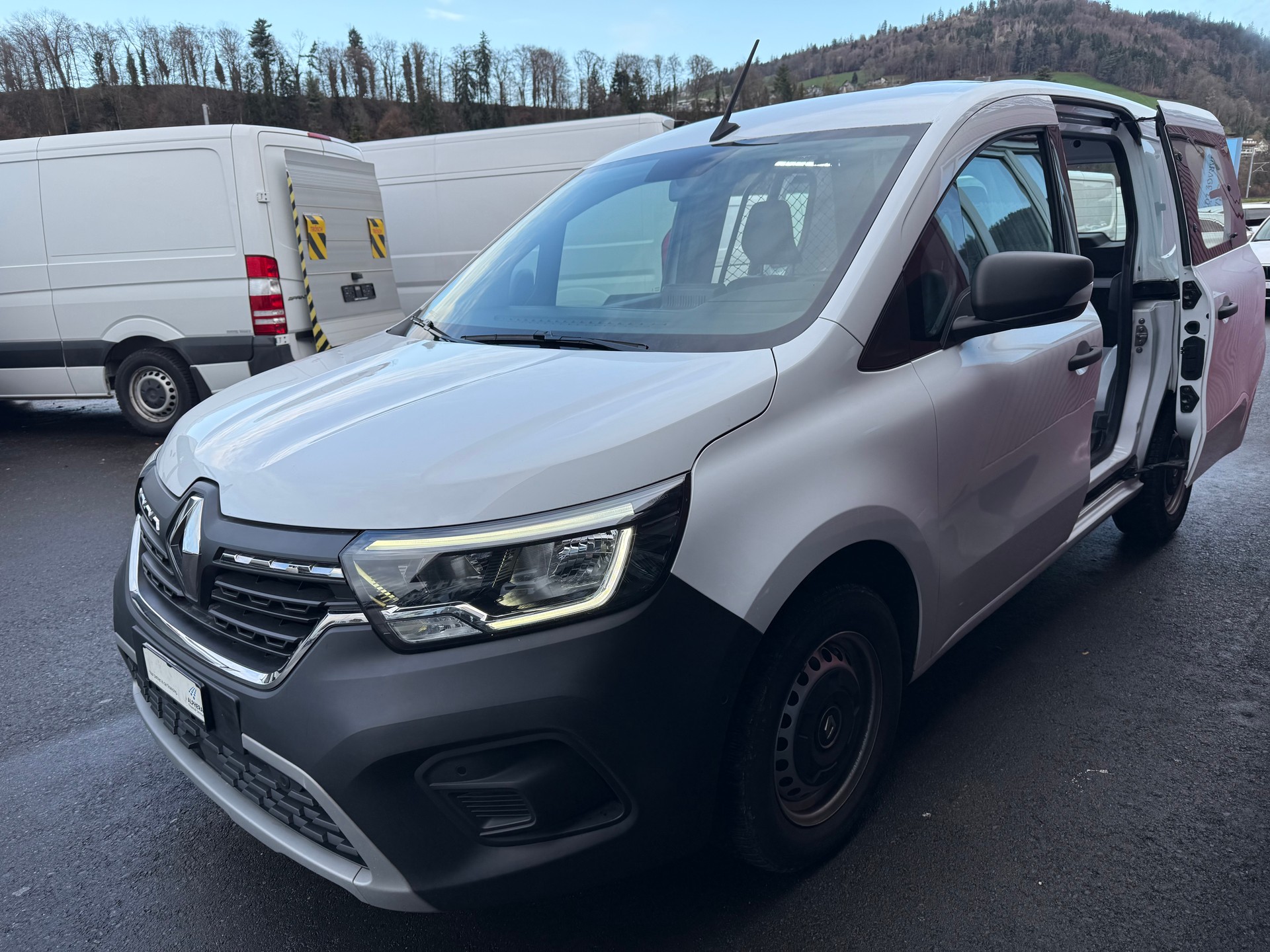 RENAULT Kangoo Van 1.5 dCi