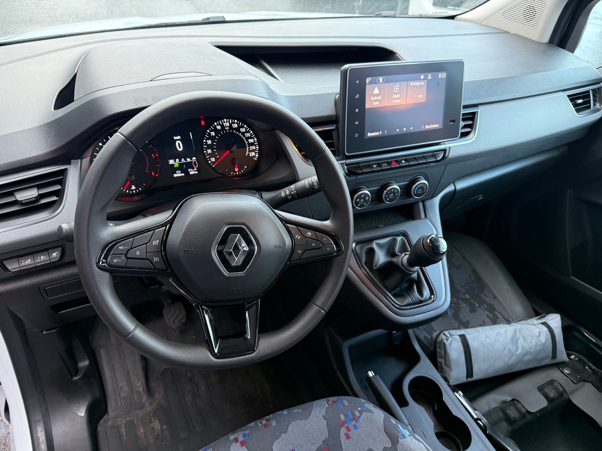 RENAULT Kangoo Van 1.5 dCi-image-3