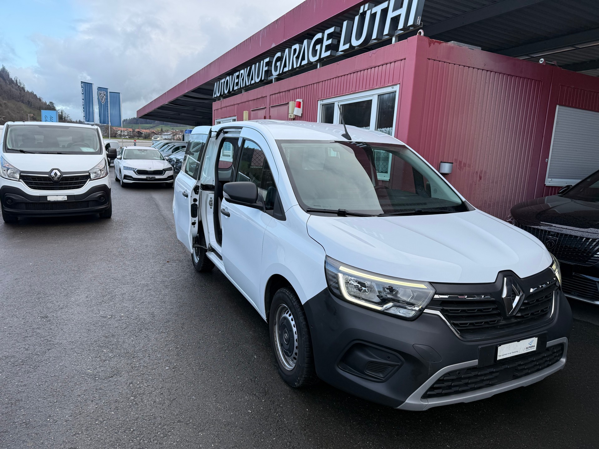 RENAULT Kangoo Van 1.5 dCi-image-1