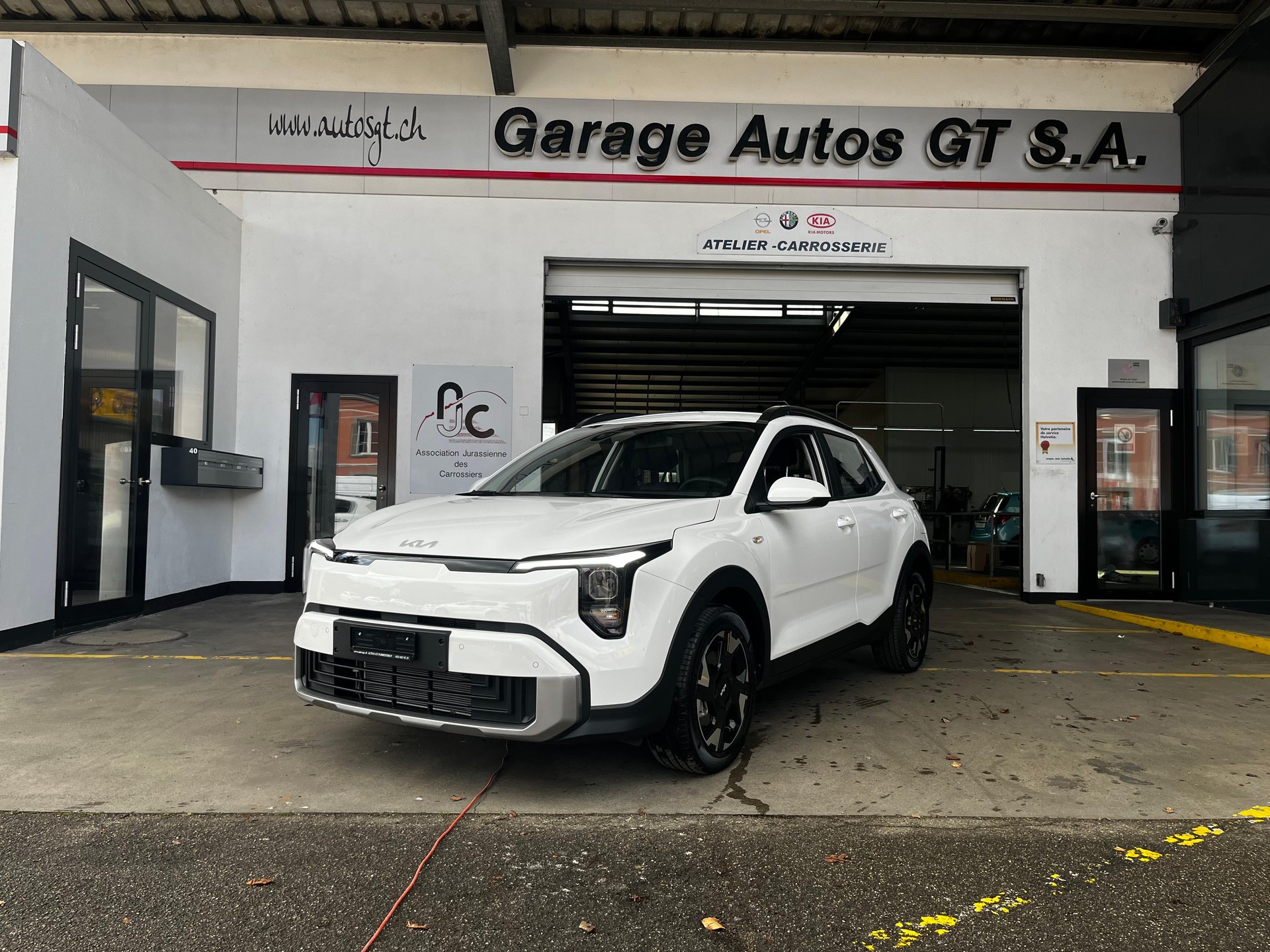 KIA Stonic 1.0 T