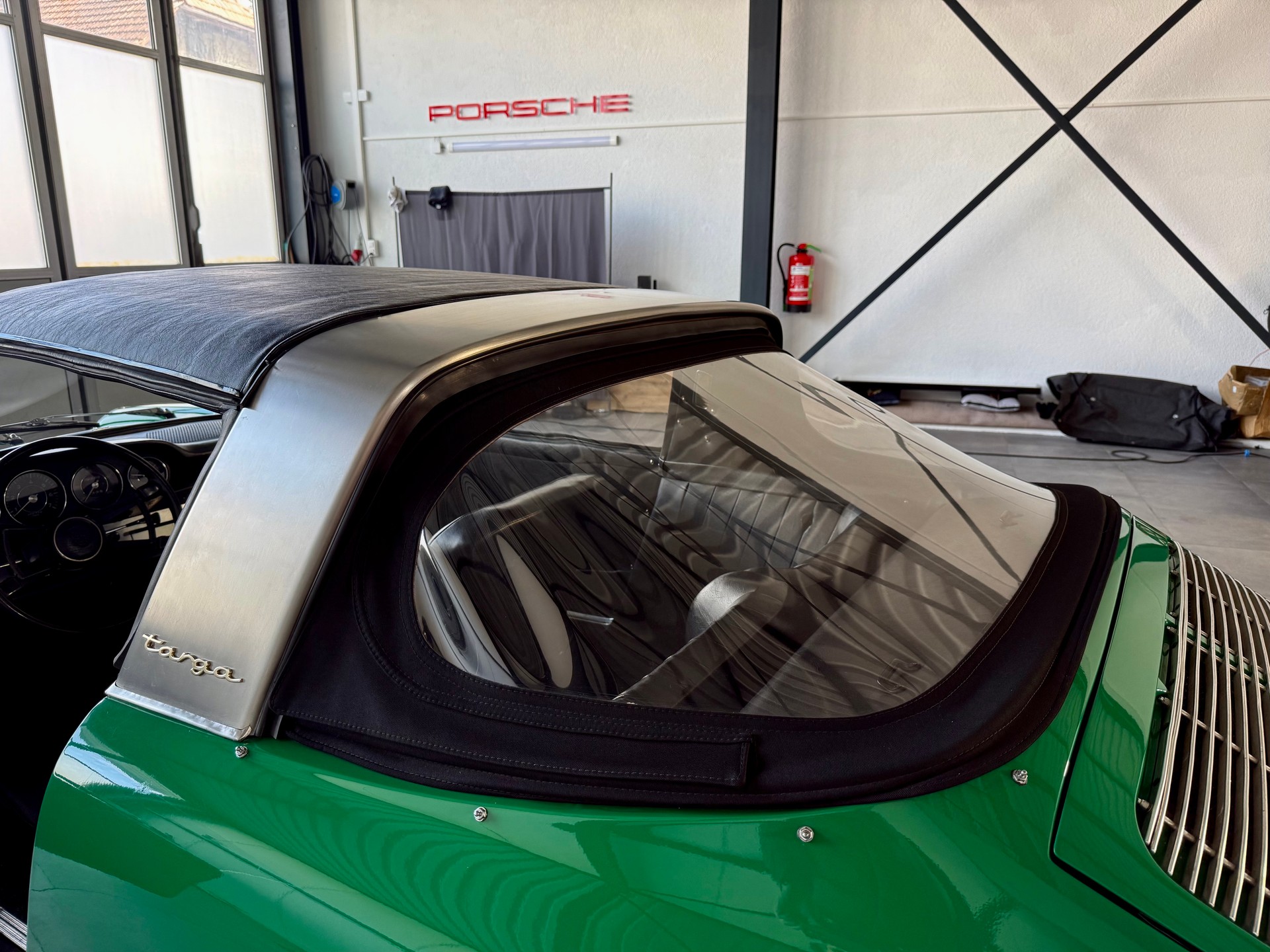 PORSCHE 912 Softwindow Targa-image-6