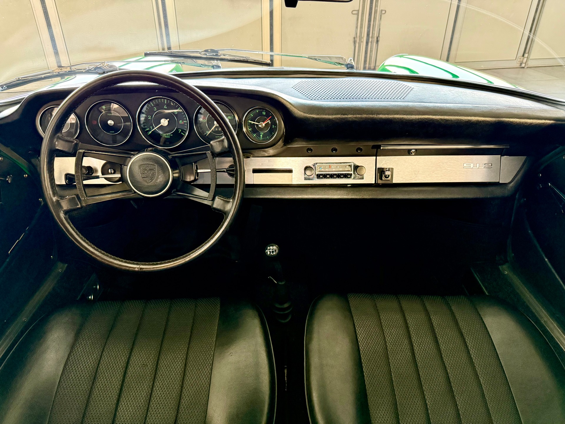 PORSCHE 912 Softwindow Targa-image-10