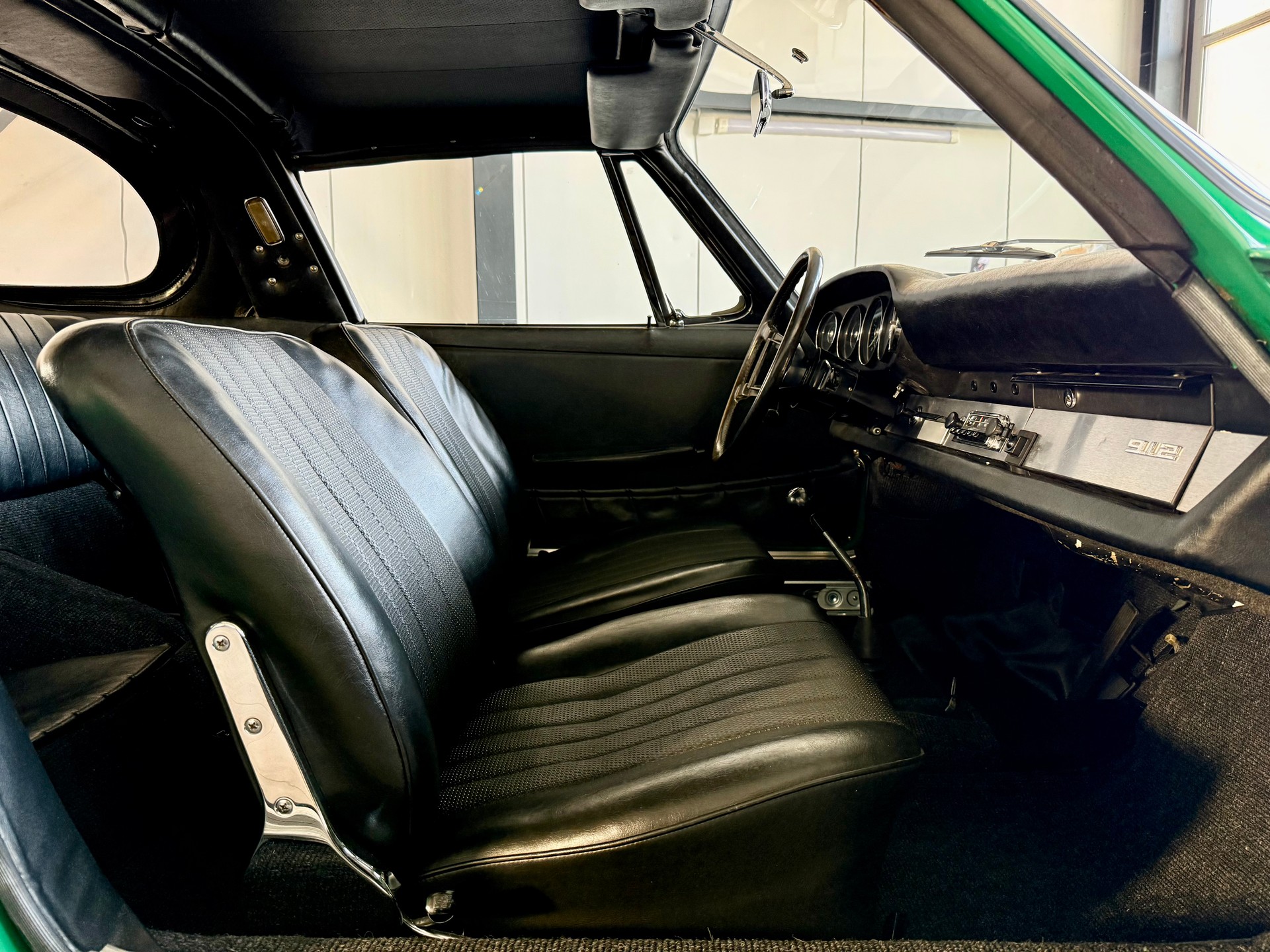 PORSCHE 912 Softwindow Targa-image-12