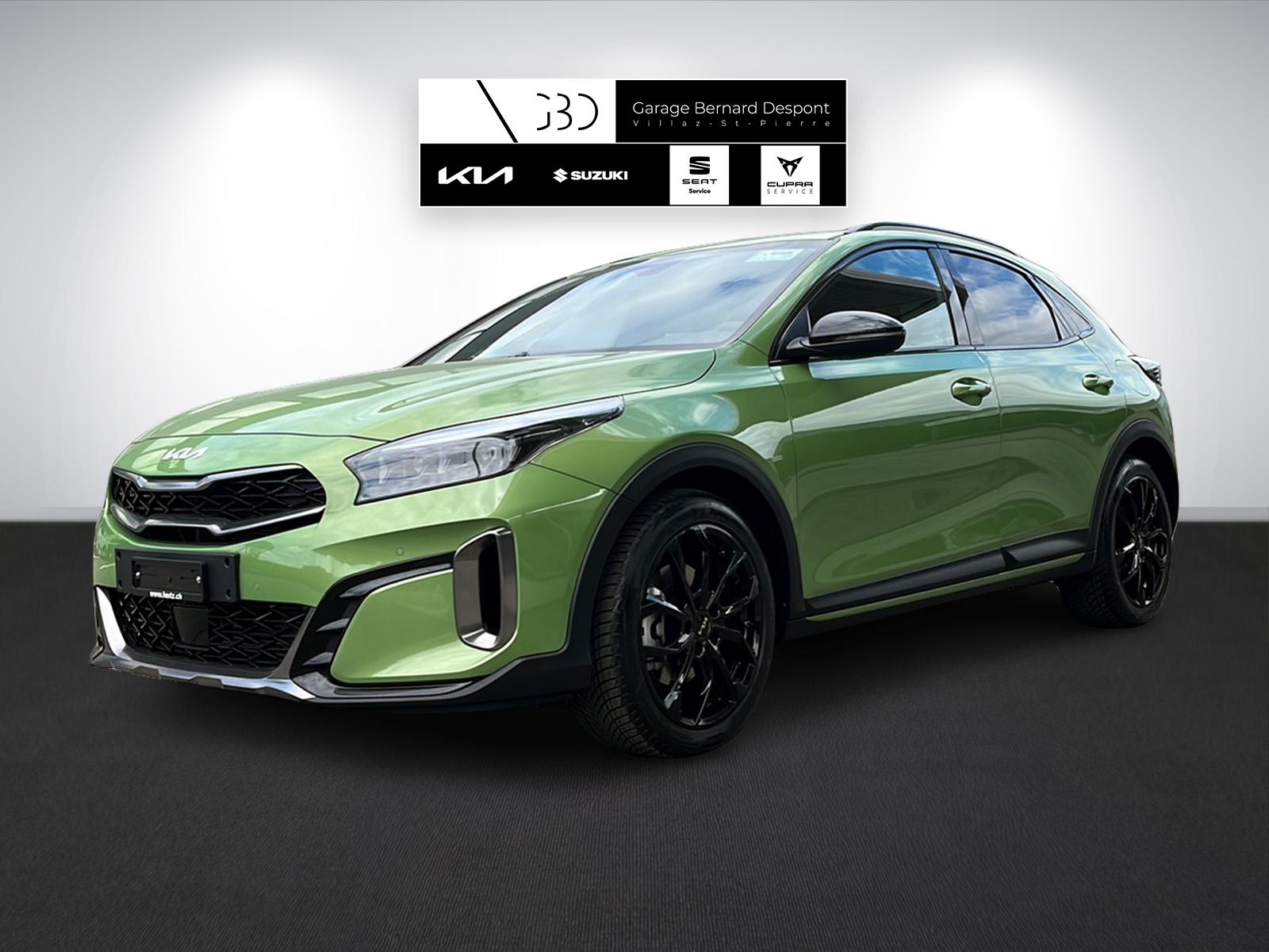 KIA XCeed 1.5 T-GDi GT-Line