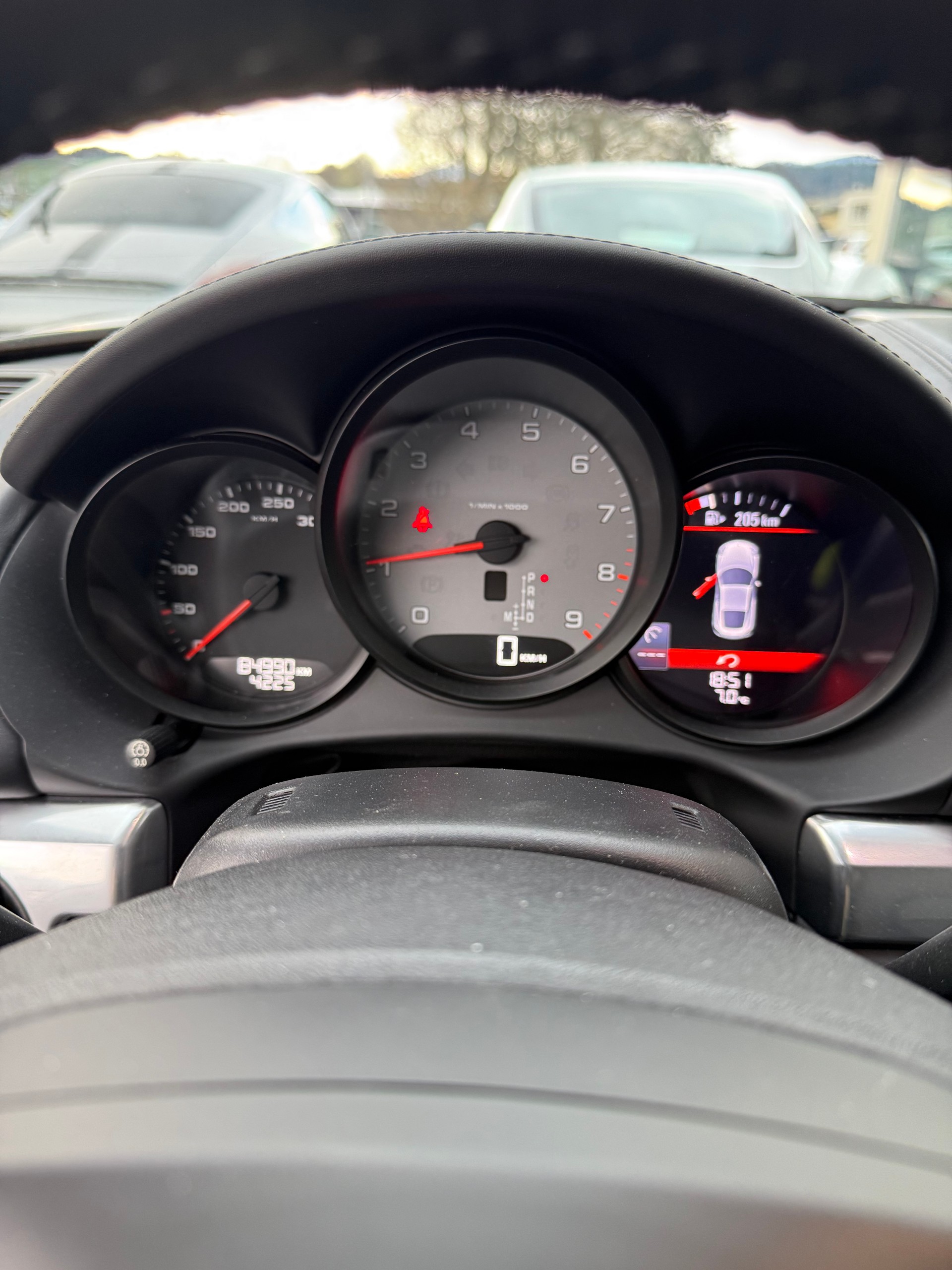 PORSCHE Cayman S 3.4 PDK-image-7