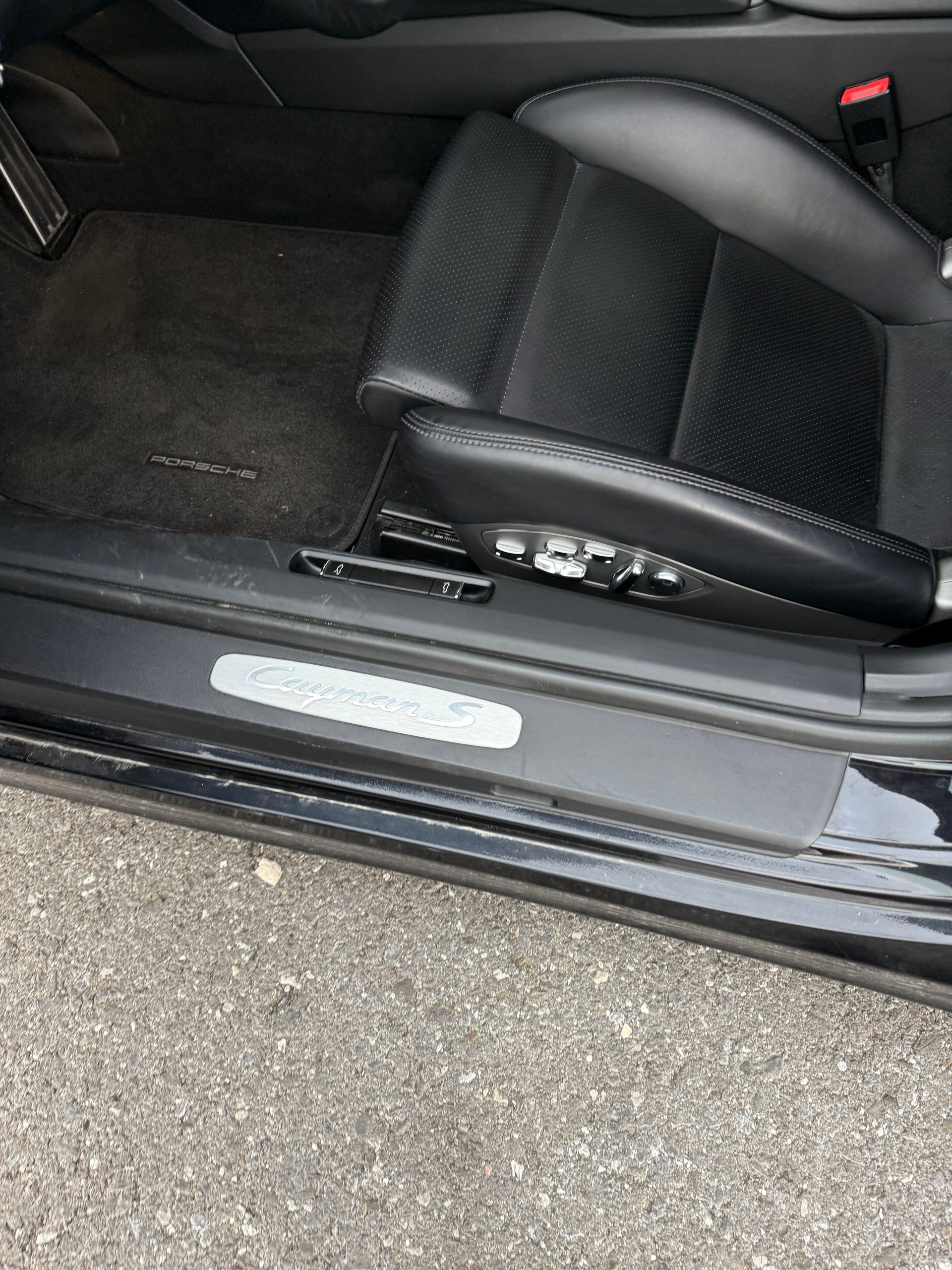 PORSCHE Cayman S 3.4 PDK-image-4