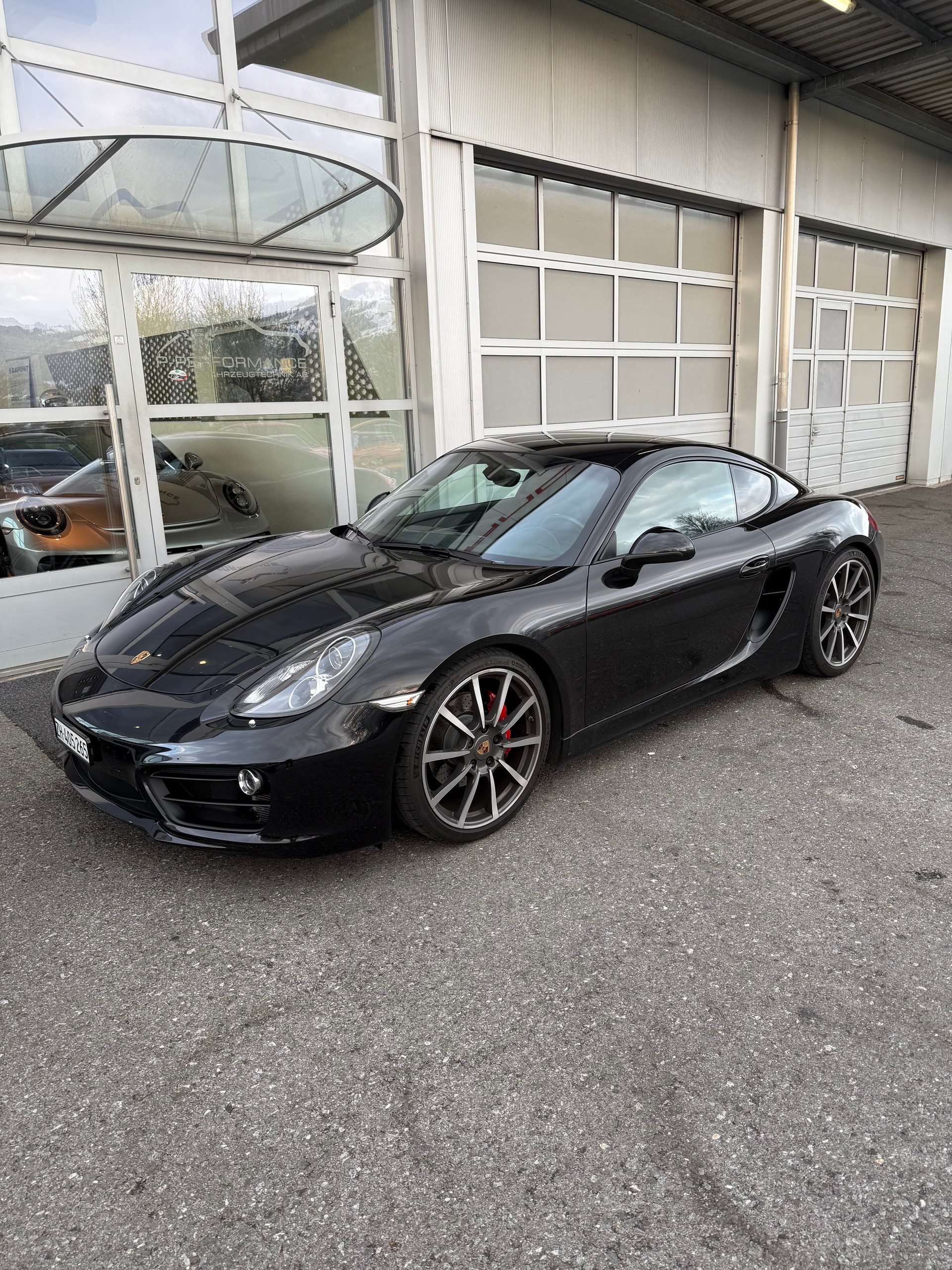 PORSCHE Cayman S 3.4 PDK-showroom-element-1
