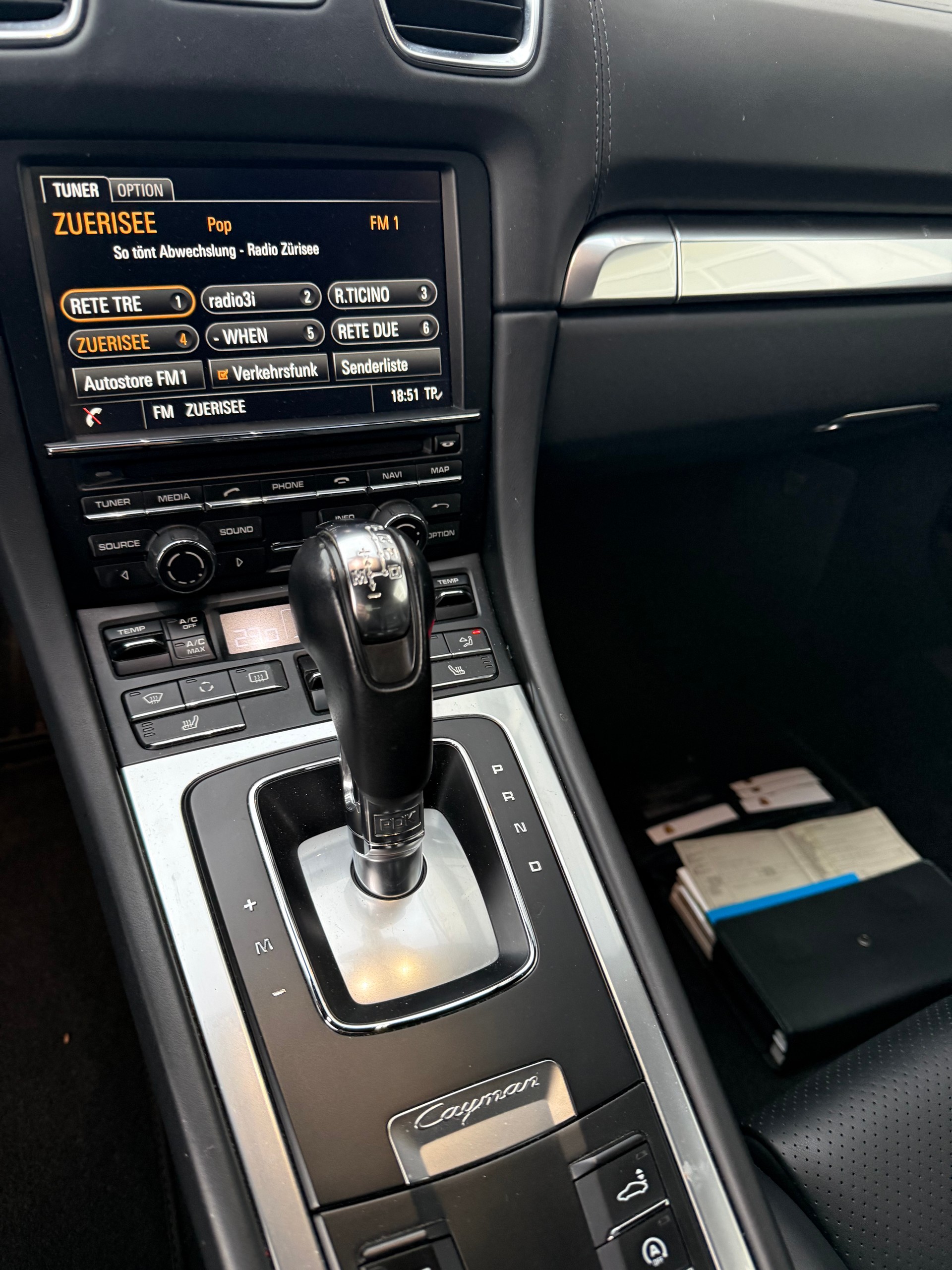 PORSCHE Cayman S 3.4 PDK-image-6