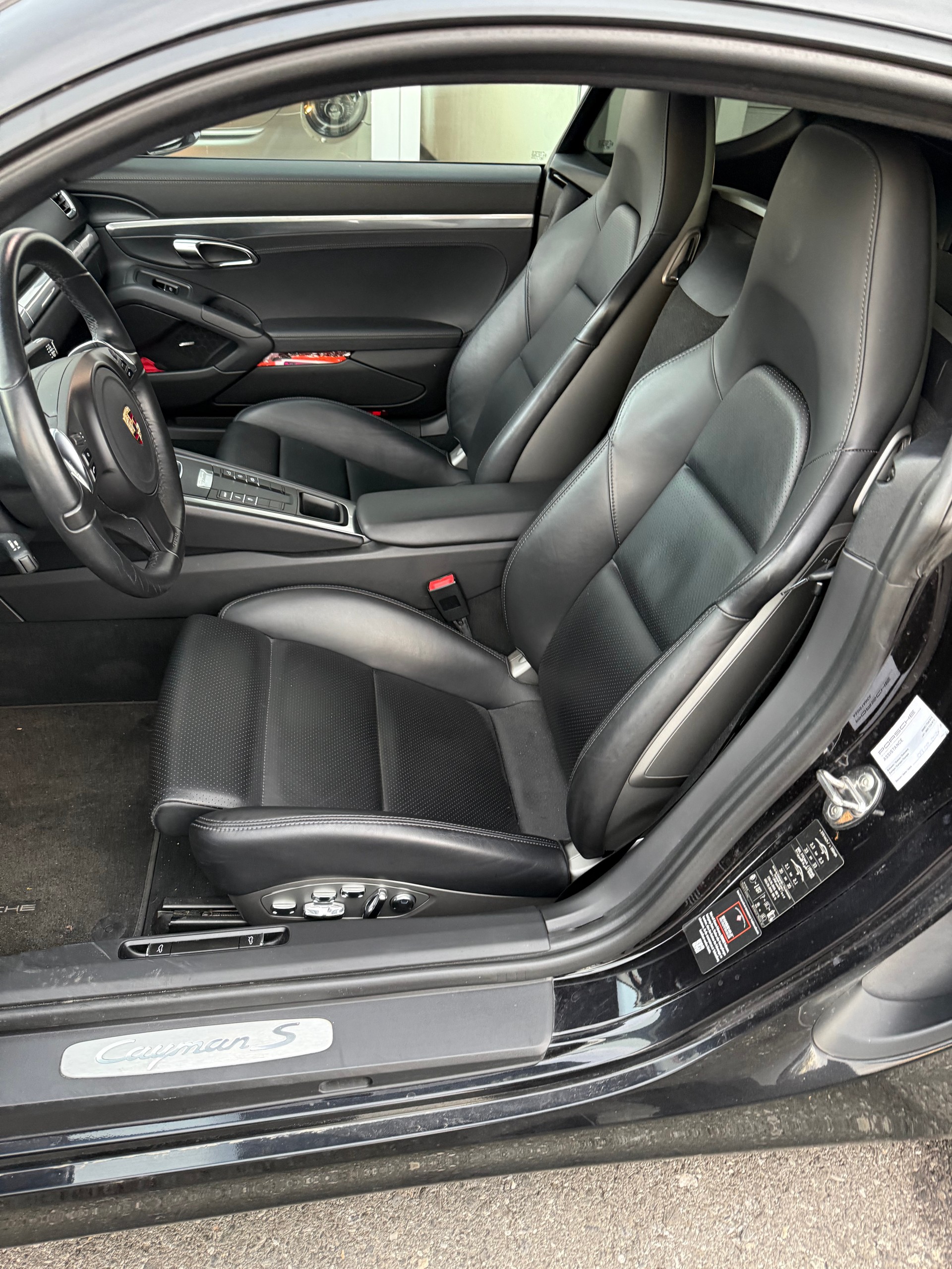 PORSCHE Cayman S 3.4 PDK-image-5
