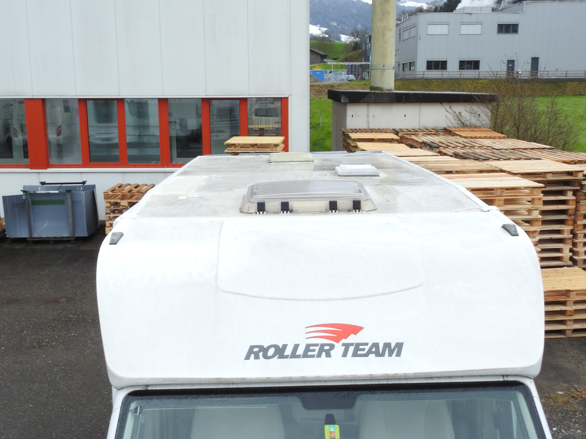 FIAT ROLLER TEAM 285 P-image-31