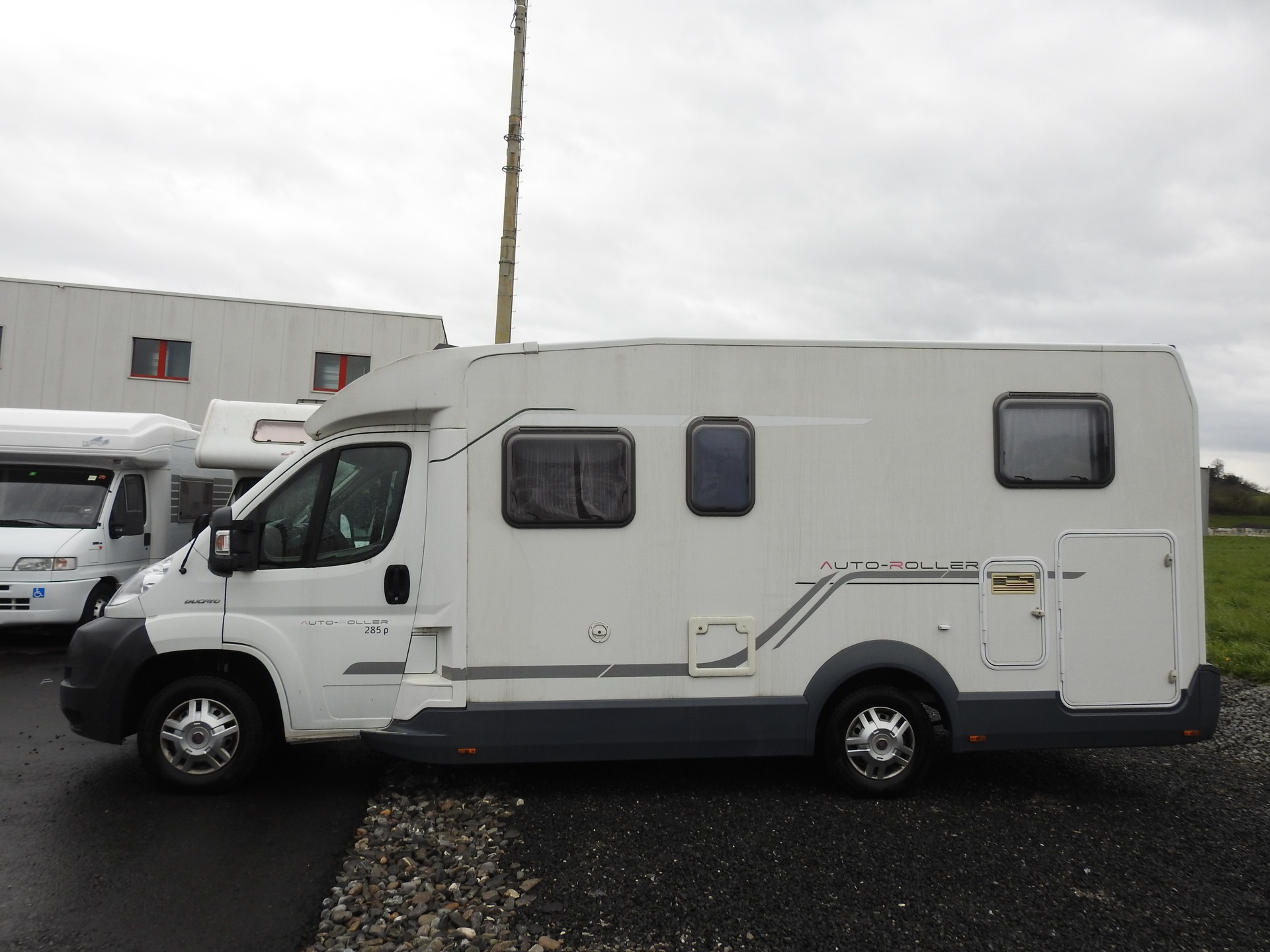 FIAT ROLLER TEAM 285 P-showroom-element-2
