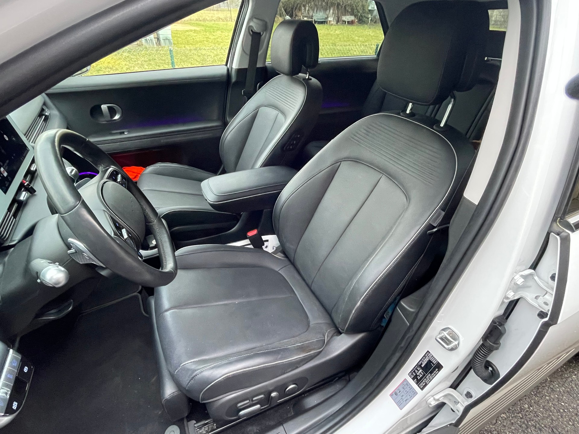 HYUNDAI Ioniq 5 77kWh Vertex 4WD-image-6