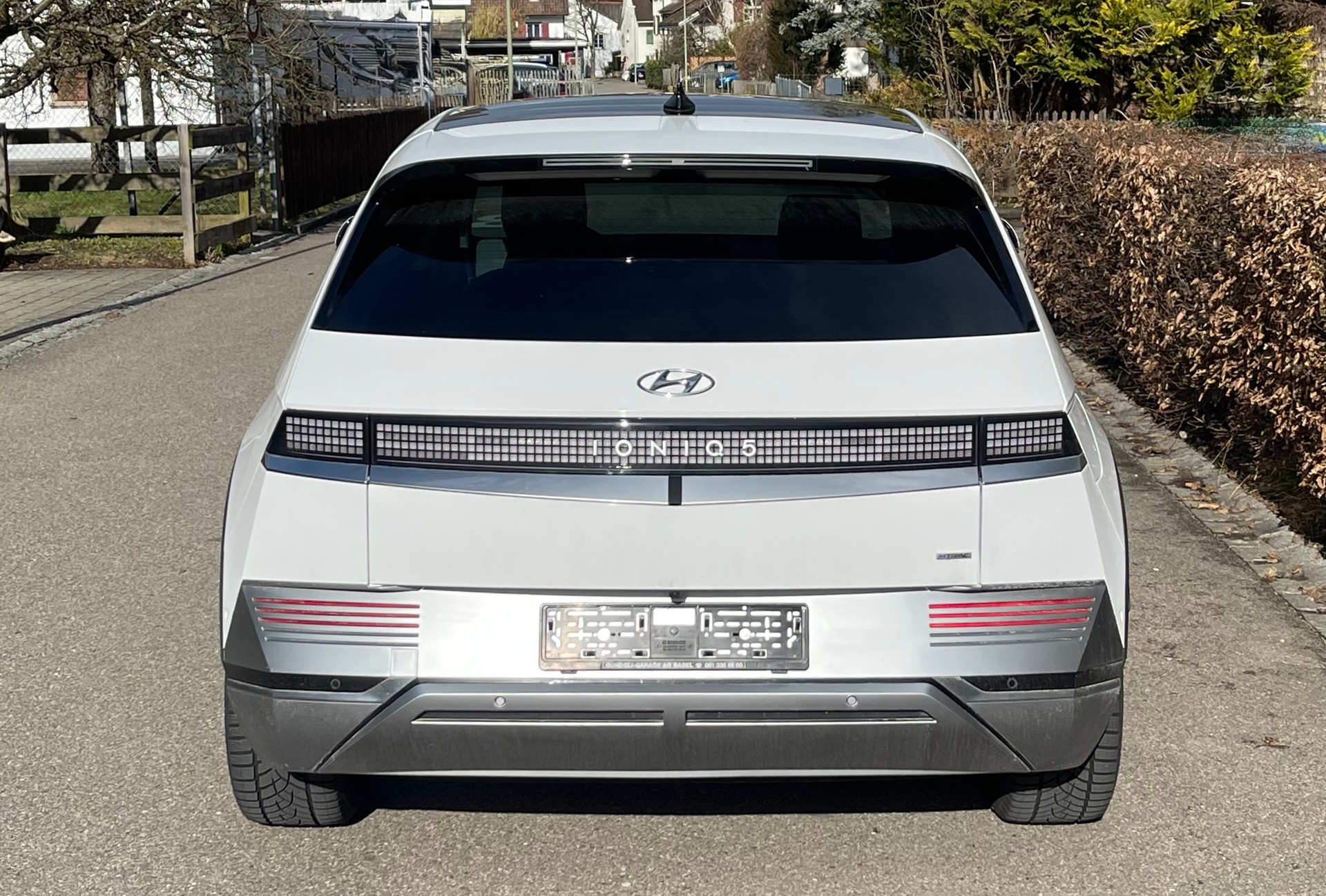 HYUNDAI Ioniq 5 77kWh Vertex 4WD-image-1