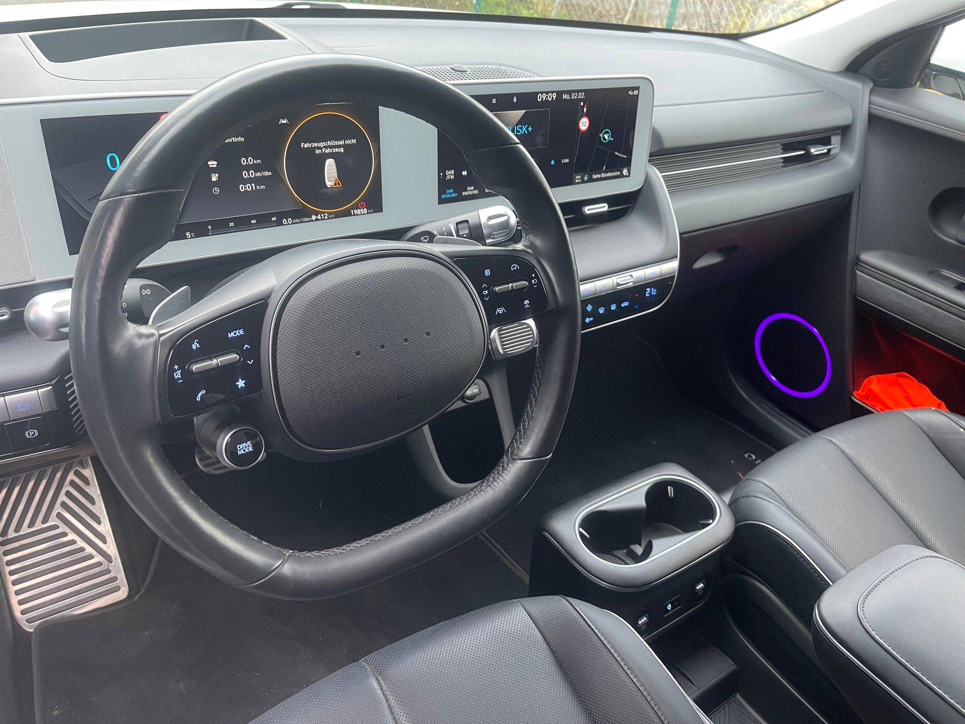 HYUNDAI Ioniq 5 77kWh Vertex 4WD-image-5