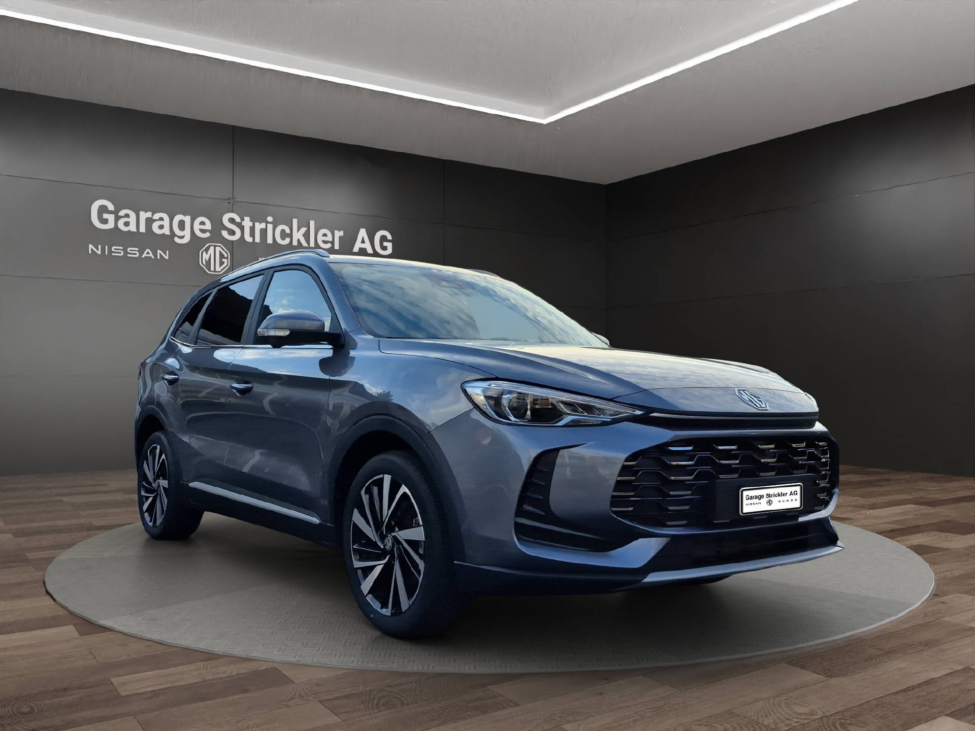 MG ZS 1.5 Hybrid+ Luxury-image-6