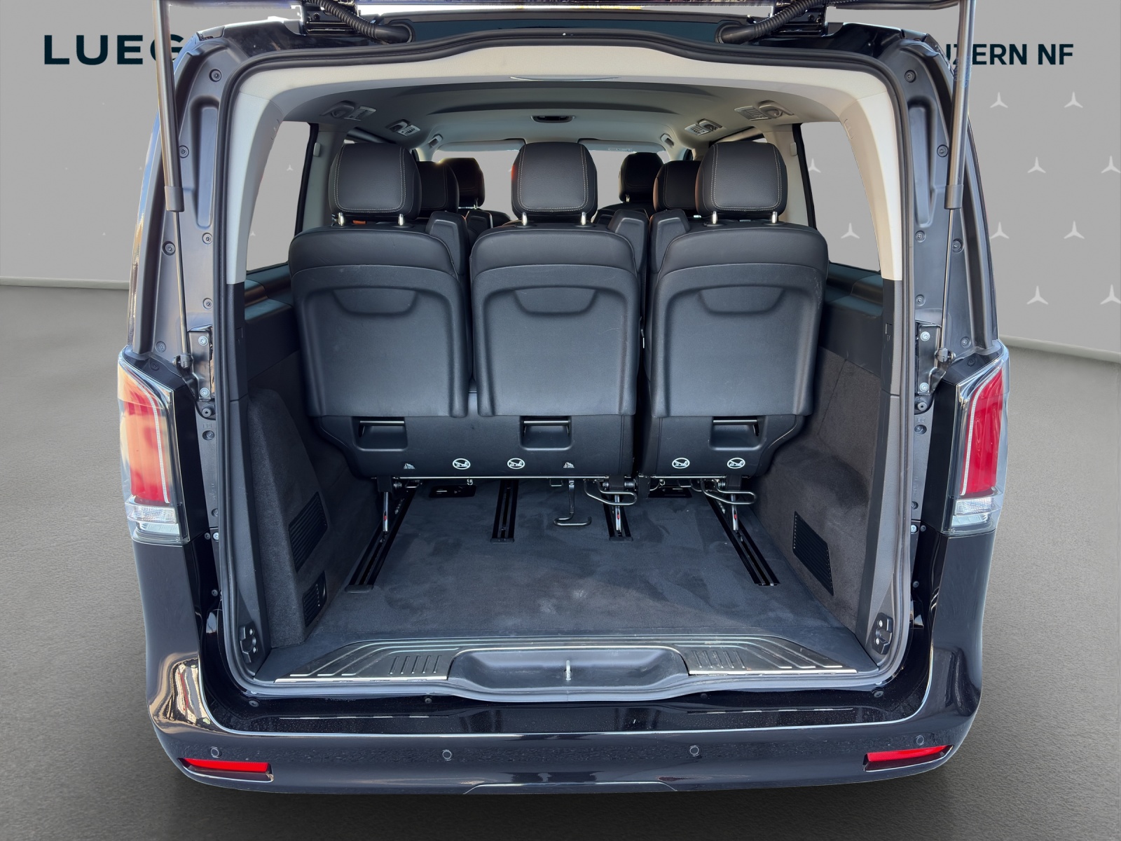 MERCEDES-BENZ V 250 d lang Avantgarde 4Matic G-Tronic-image-9