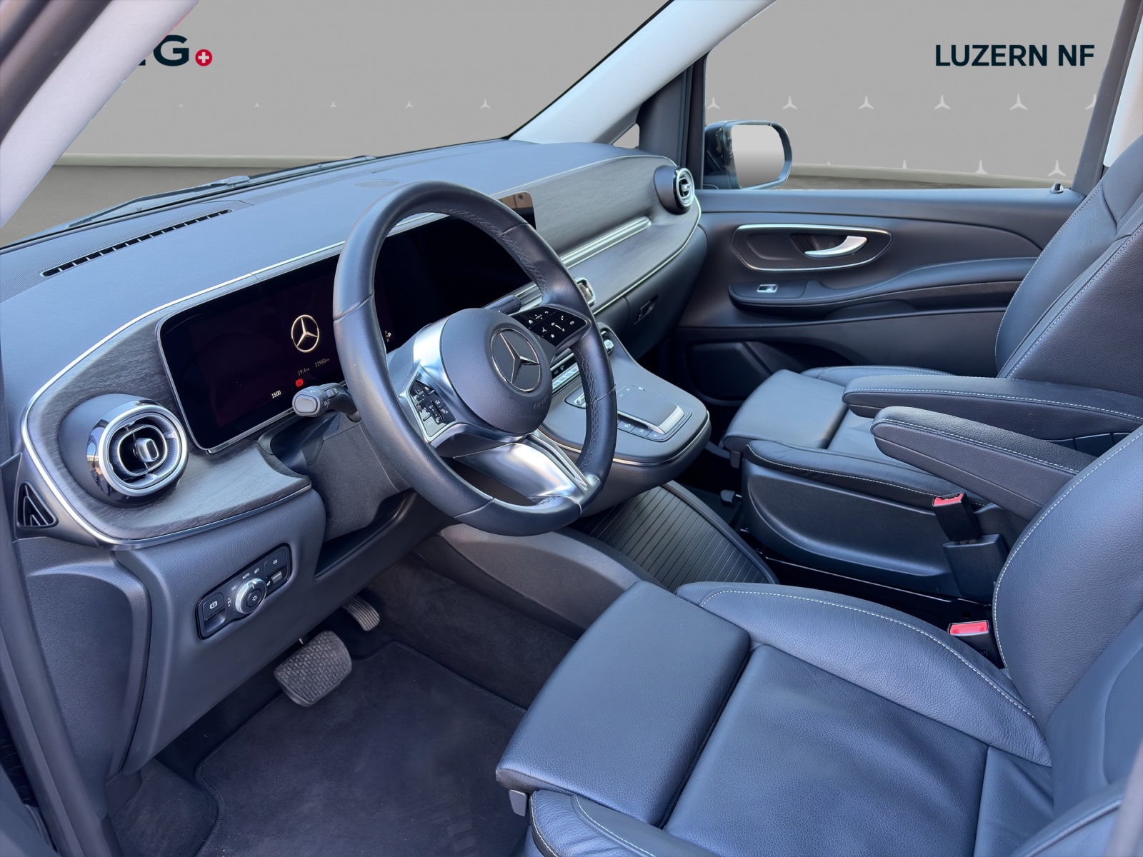 MERCEDES-BENZ V 250 d lang Avantgarde 4Matic G-Tronic-image-6