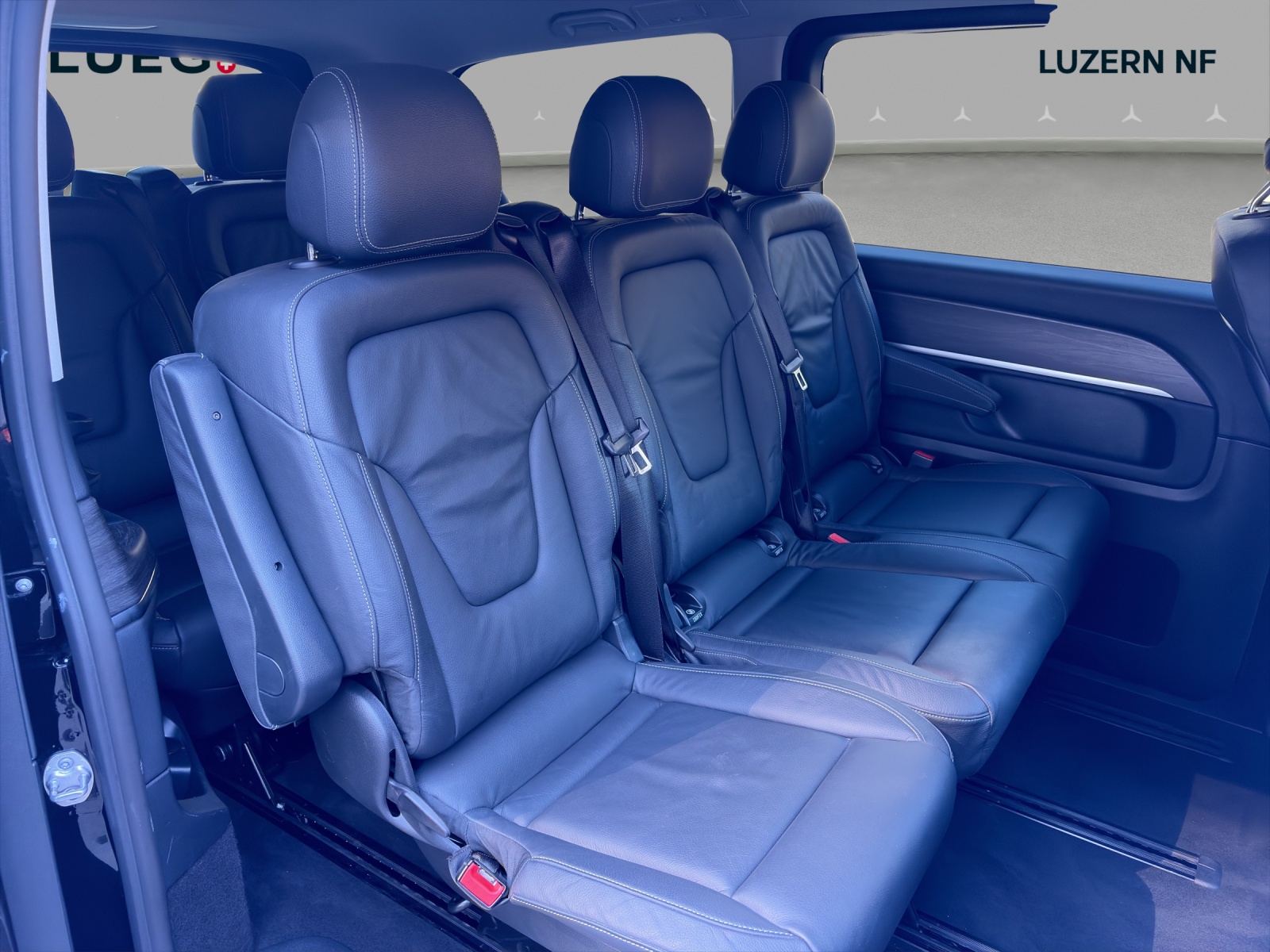 MERCEDES-BENZ V 250 d lang Avantgarde 4Matic G-Tronic-image-7
