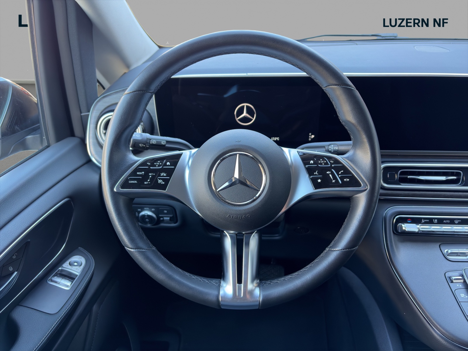 MERCEDES-BENZ V 250 d lang Avantgarde 4Matic G-Tronic-image-10