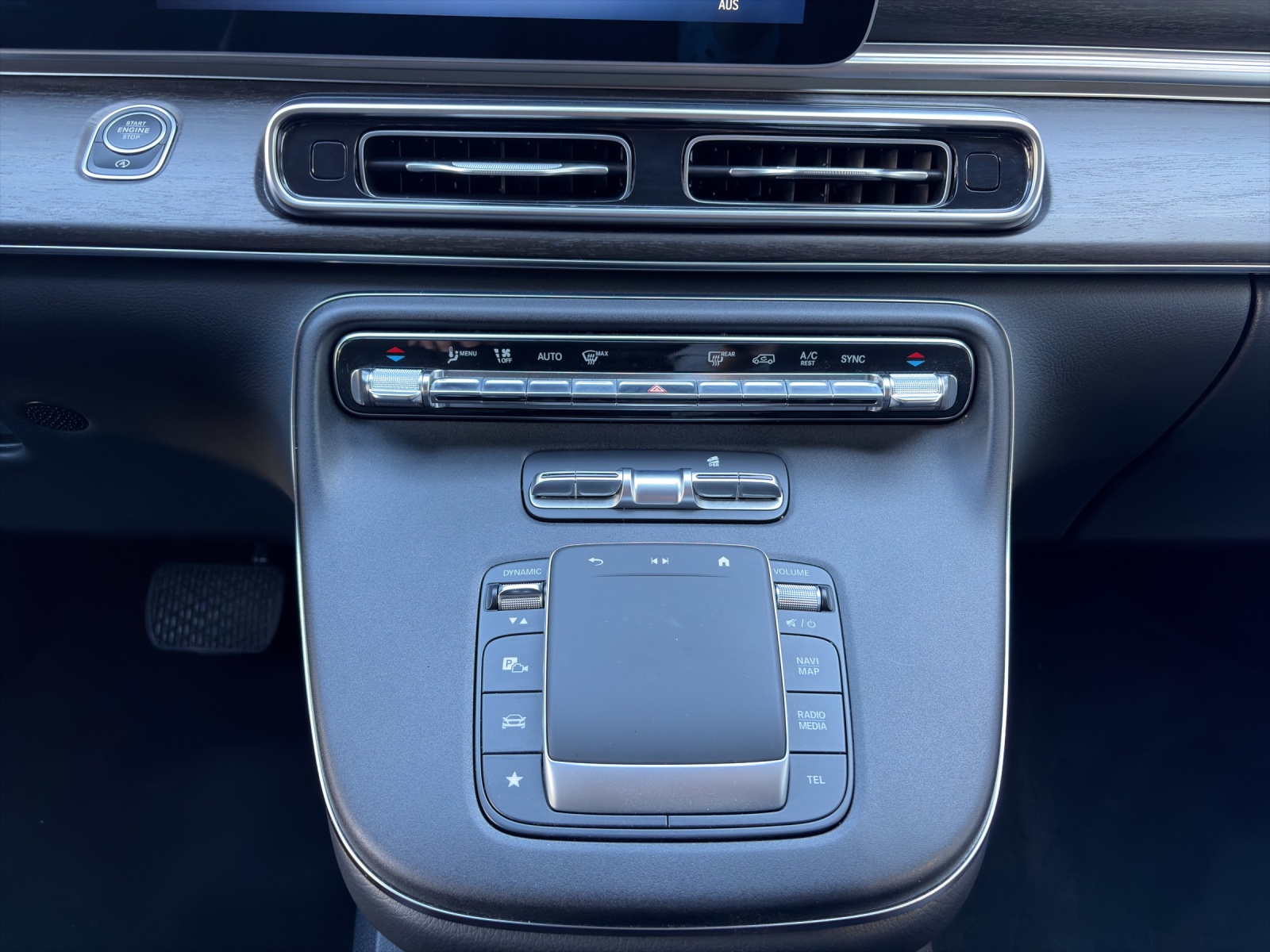 MERCEDES-BENZ V 250 d lang Avantgarde 4Matic G-Tronic-image-12