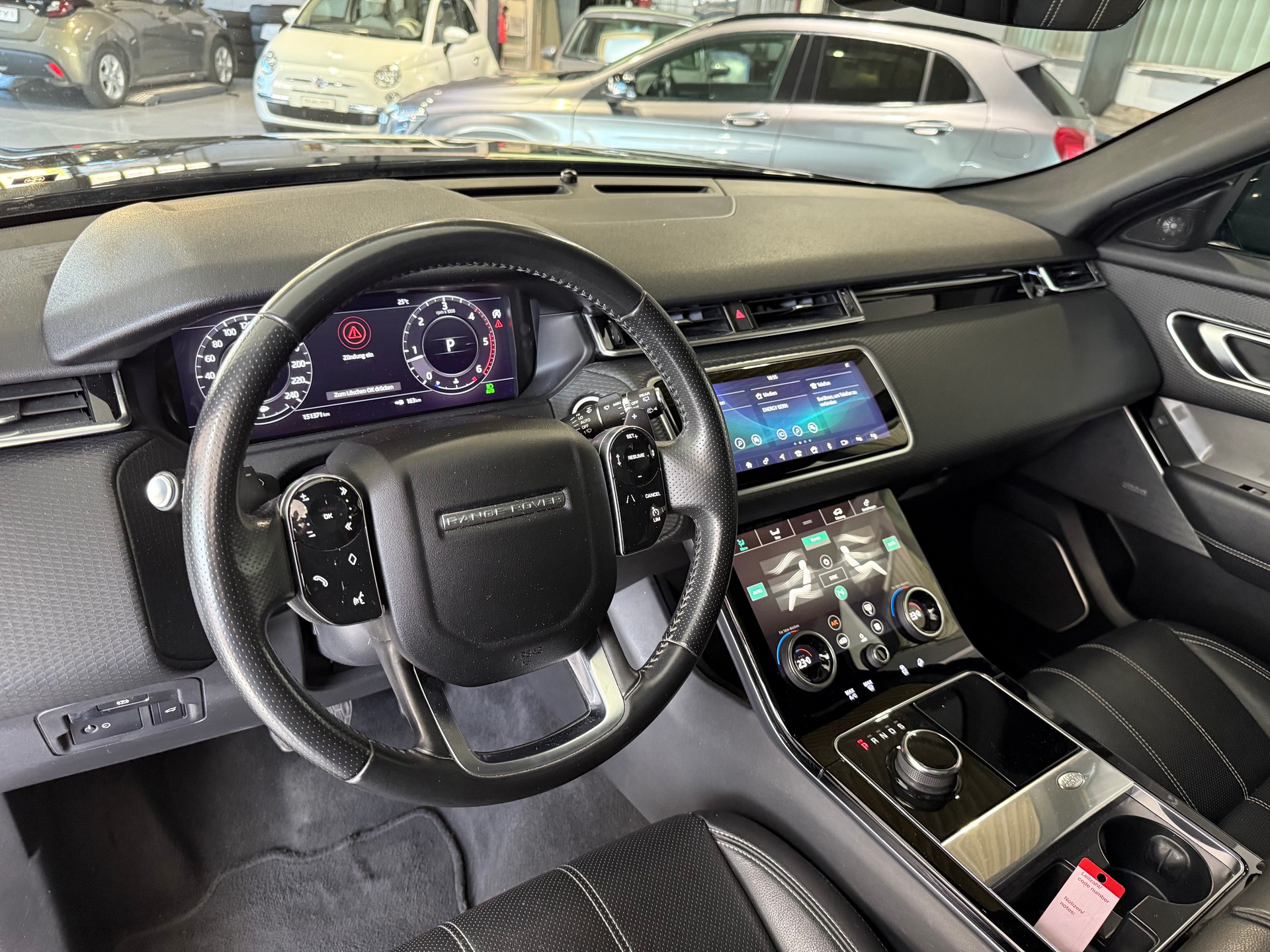 LAND ROVER Range Rover Velar D 240 HSE Automatic-image-7