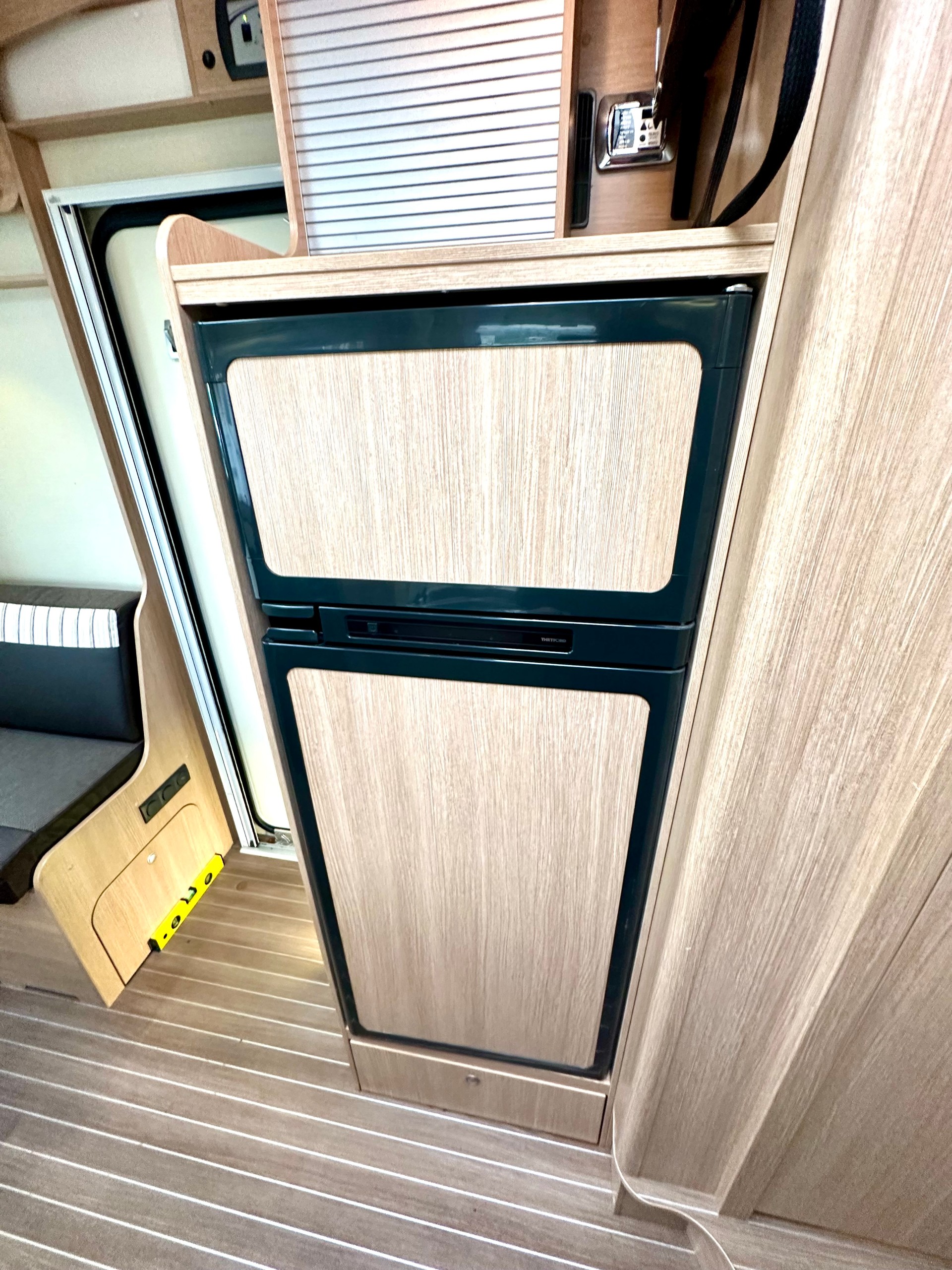 FIAT 2.3JTD 150PS SUNLIGHT *** AUTOMAT-EINZELBETT***-image-17