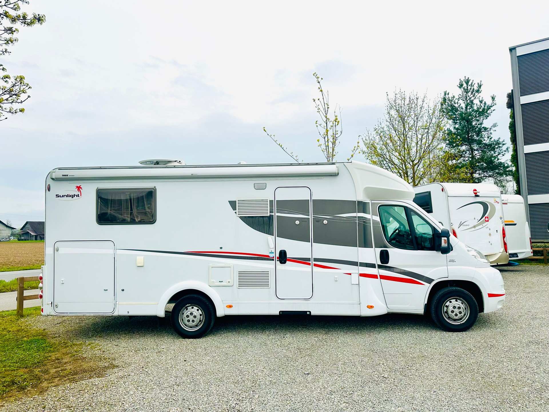 FIAT 2.3JTD 150PS SUNLIGHT *** AUTOMAT-EINZELBETT***-showroom-element-1