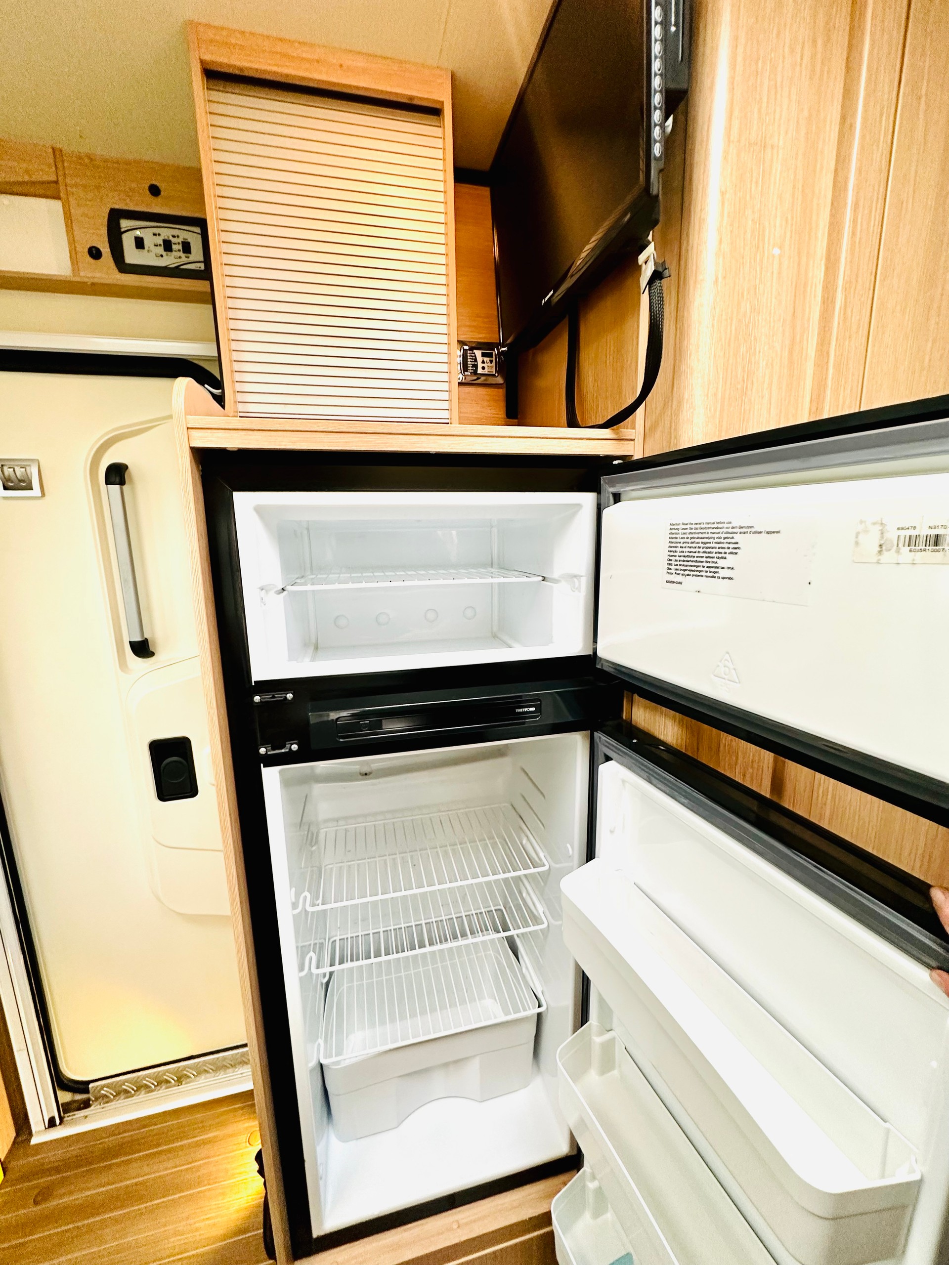 FIAT 2.3JTD 150PS SUNLIGHT *** AUTOMAT-EINZELBETT***-image-18