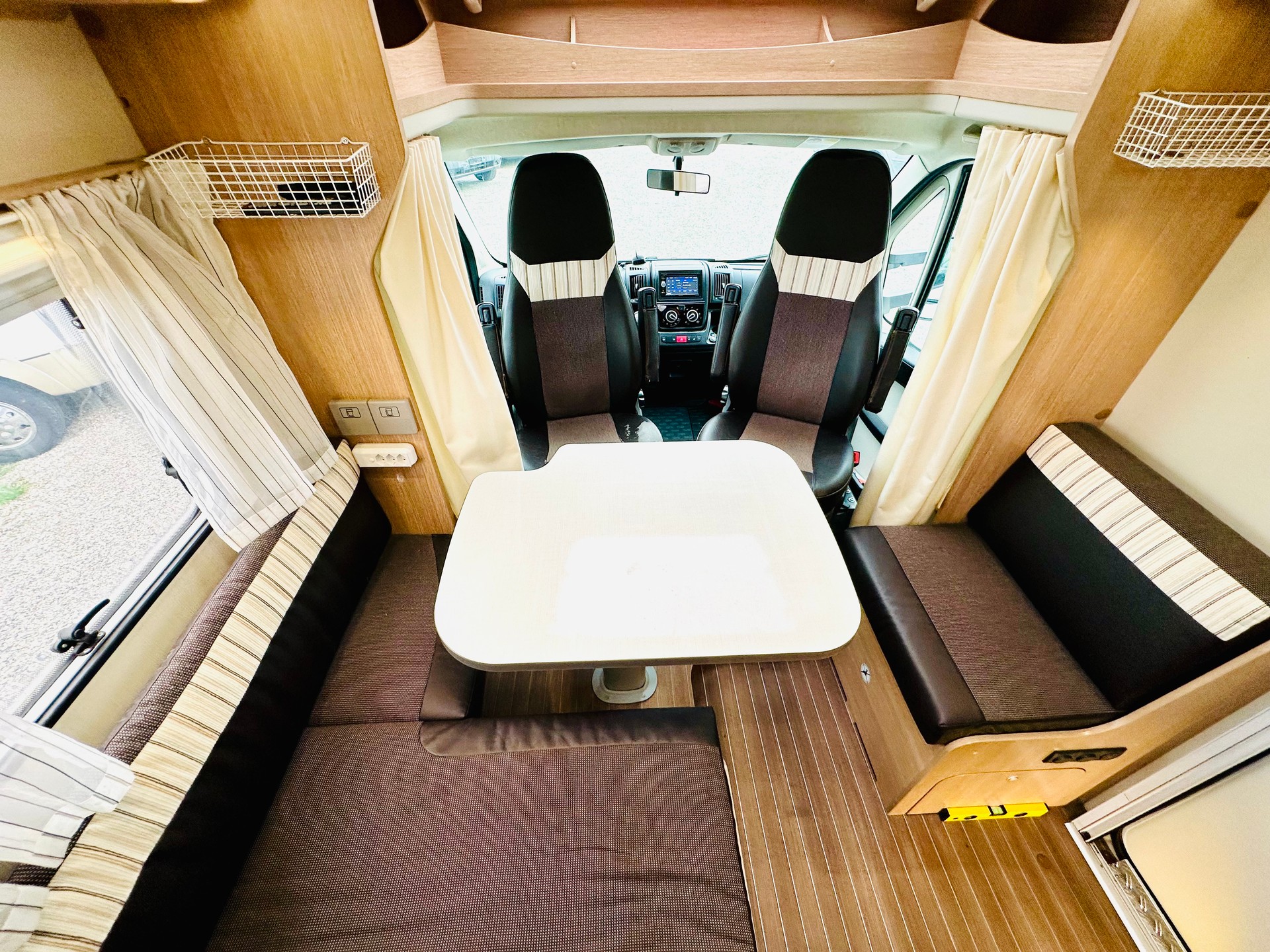 FIAT 2.3JTD 150PS SUNLIGHT *** AUTOMAT-EINZELBETT***-image-23